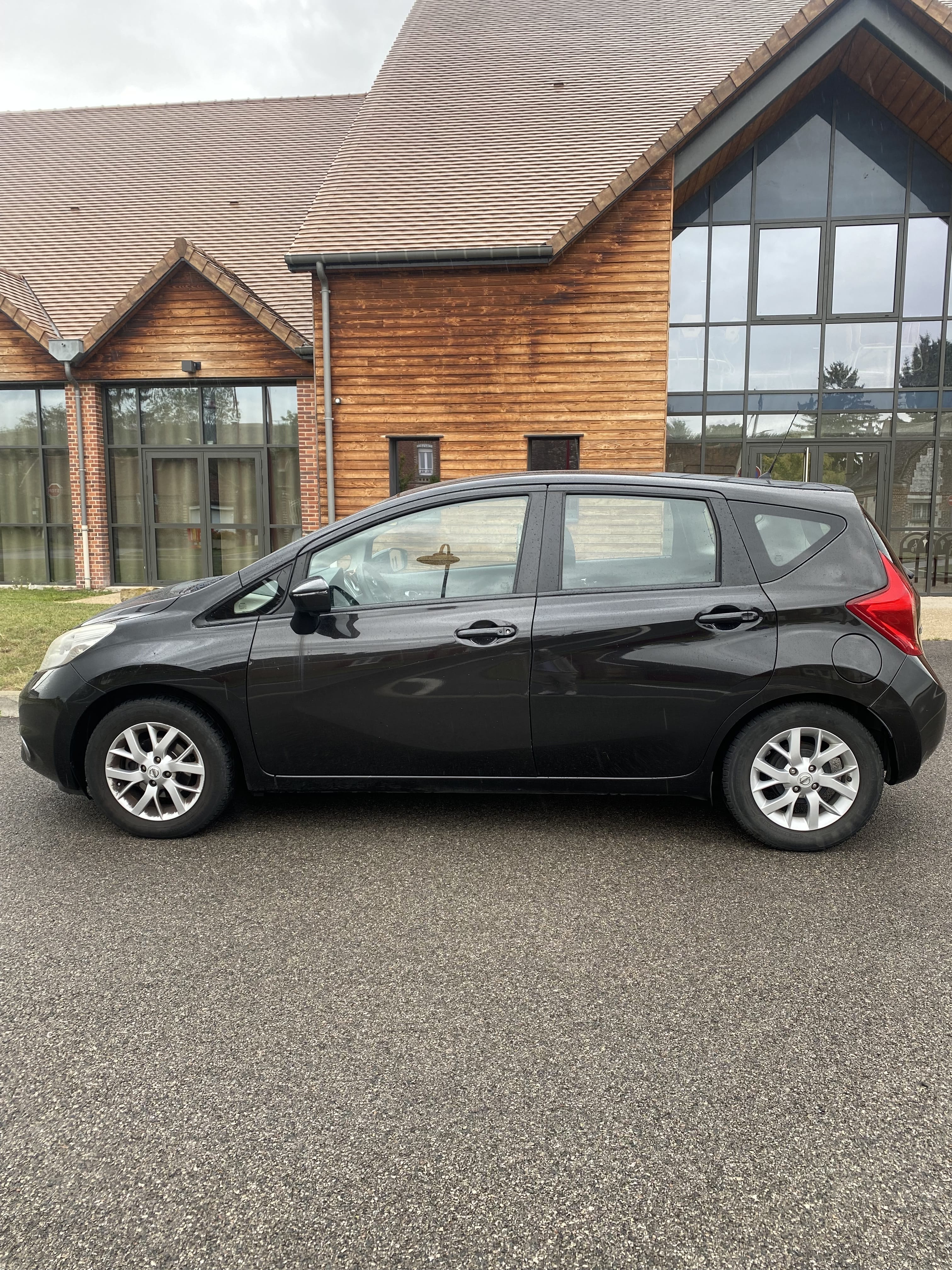 Nissan Note avec Climatisation