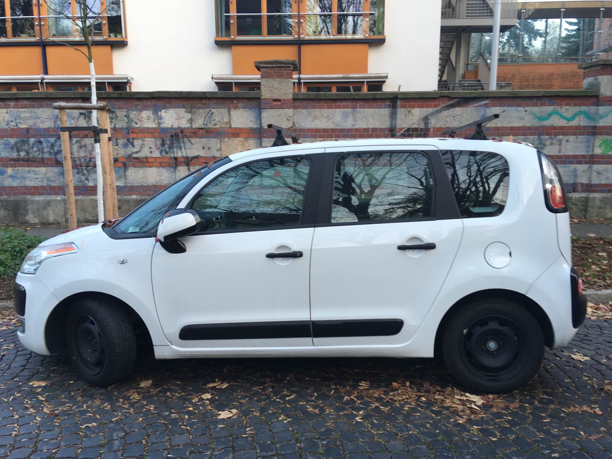 Citroen C3 Picasso mit Klimaanlage