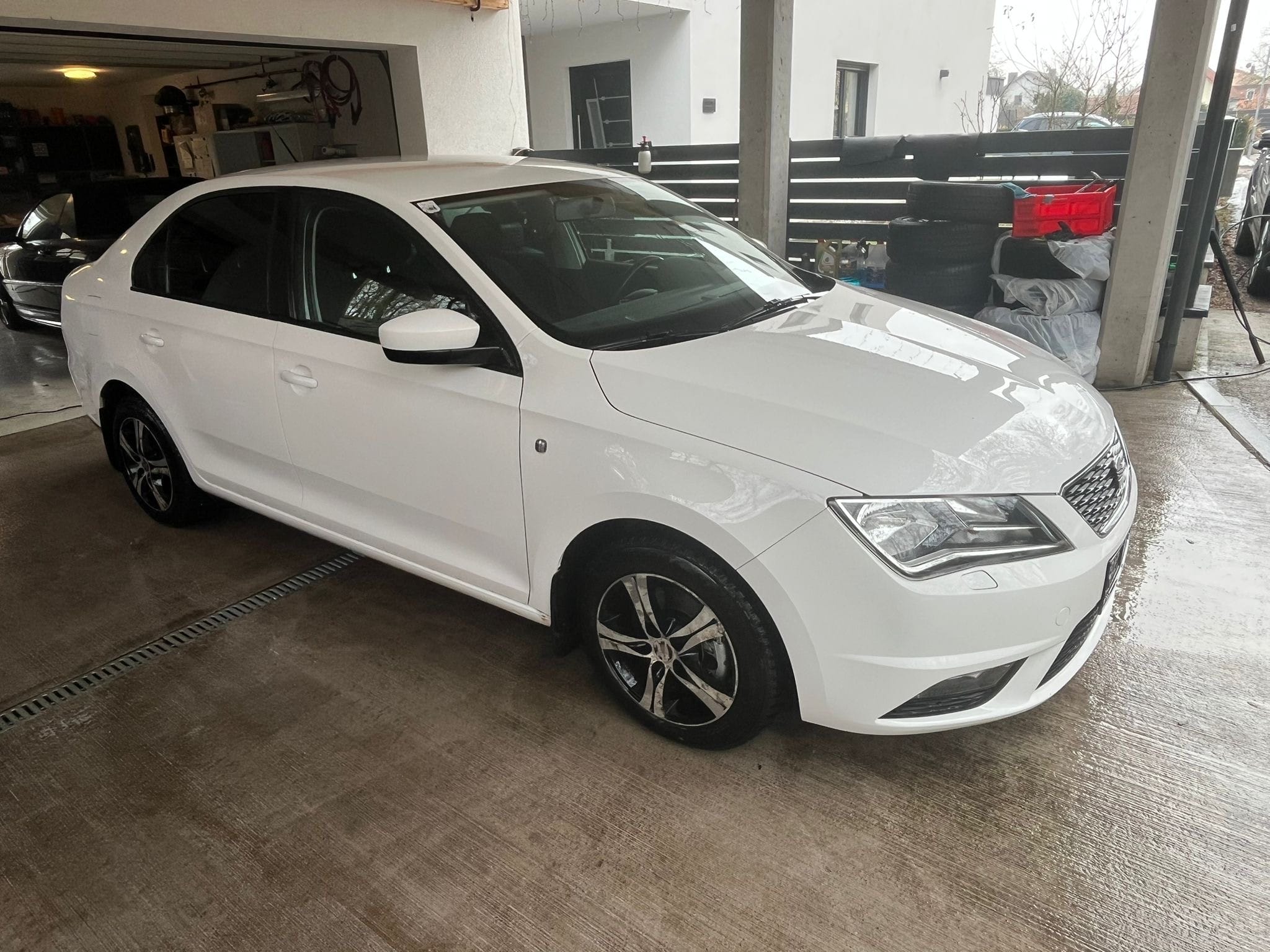 Seat Toledo mit Tempomat