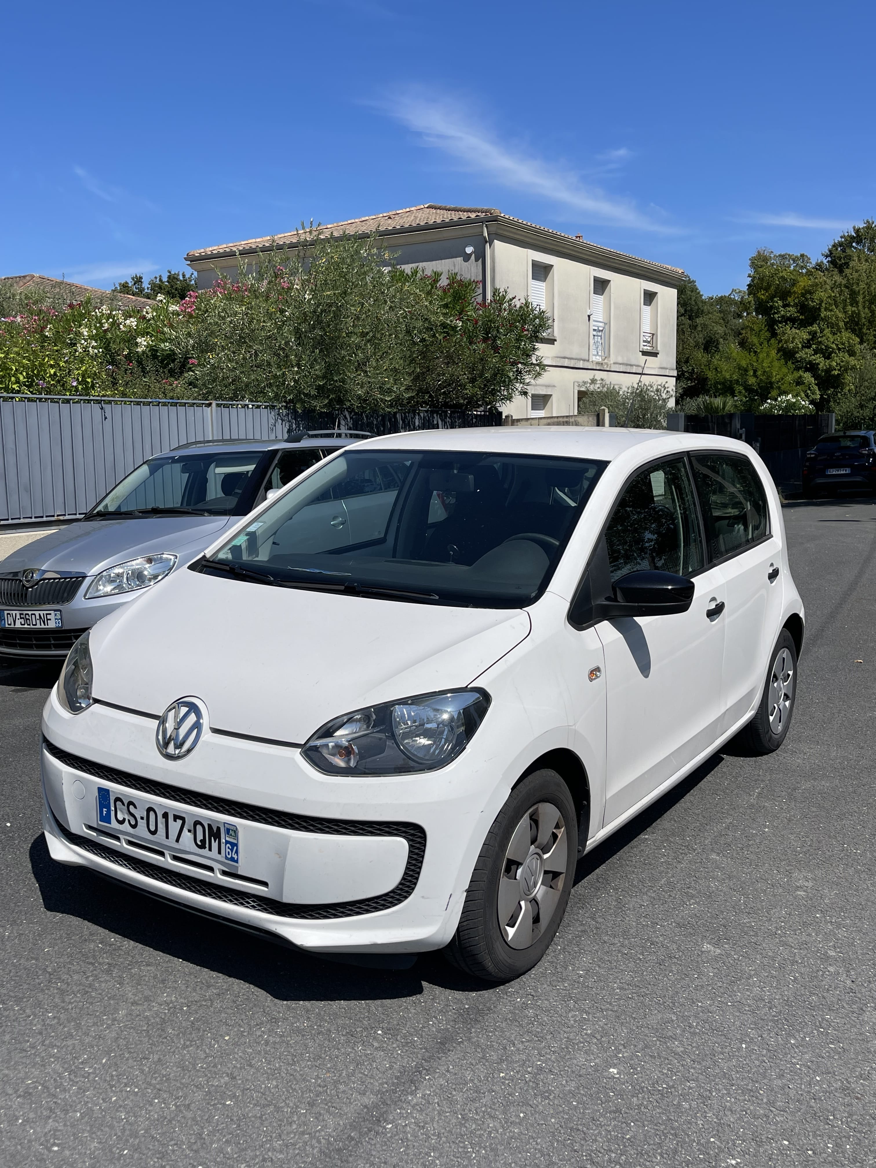 Volkswagen Up!, 2013, Essence 95