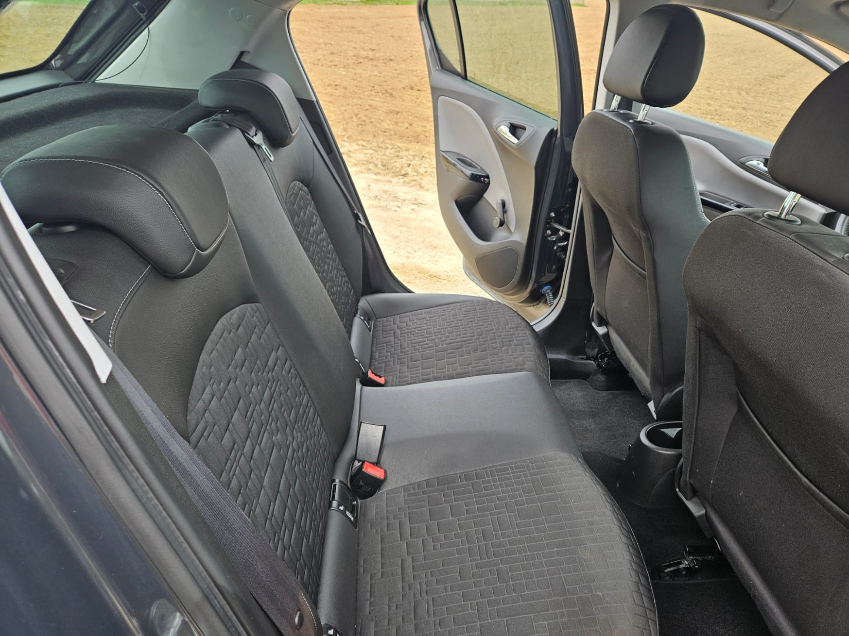 Opel Corsa 1.4 Turbo