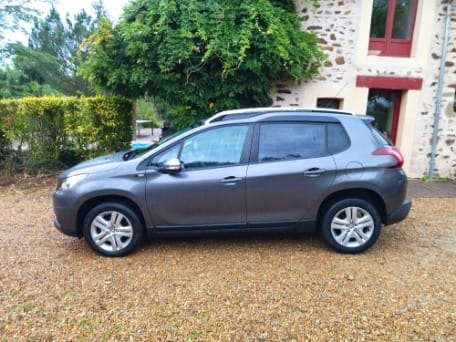 Peugeot 2008 1.2 PureTech 110 BVM5 Style avec Climatisation