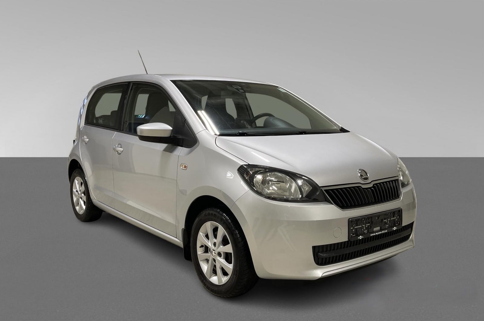 Skoda Citigo 2014 Bensin, 2014, Blyfri 95