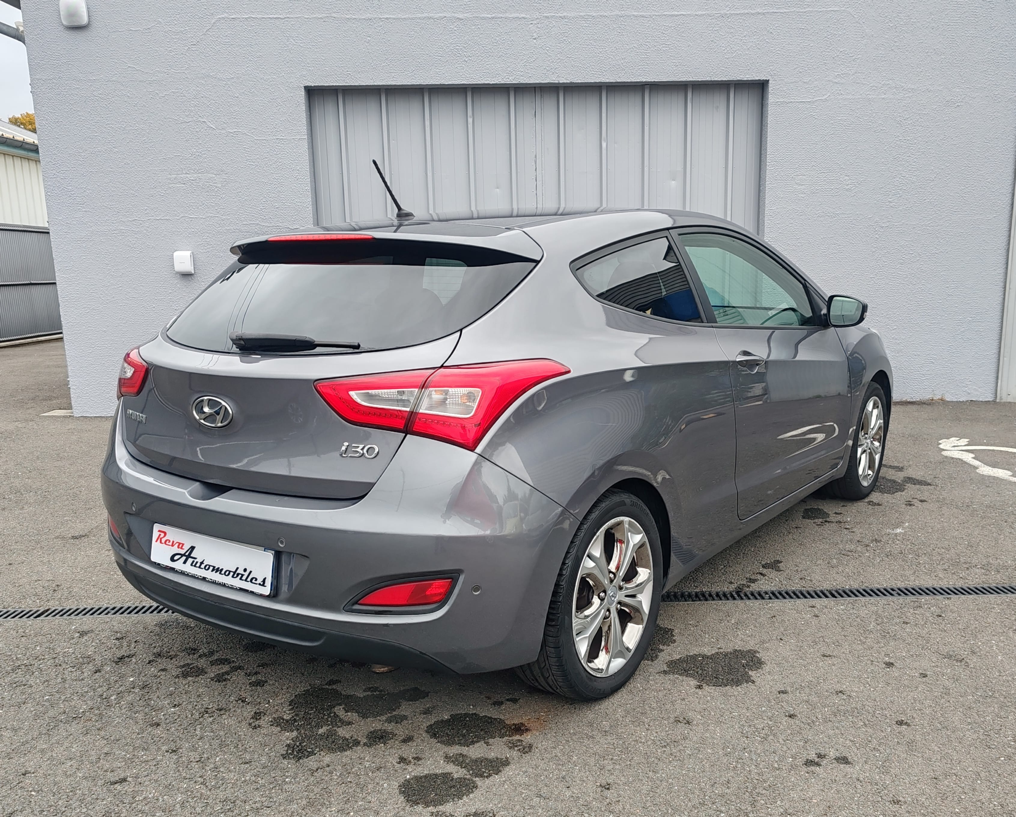 Hyundai i30 avec Régulateur de vitesse