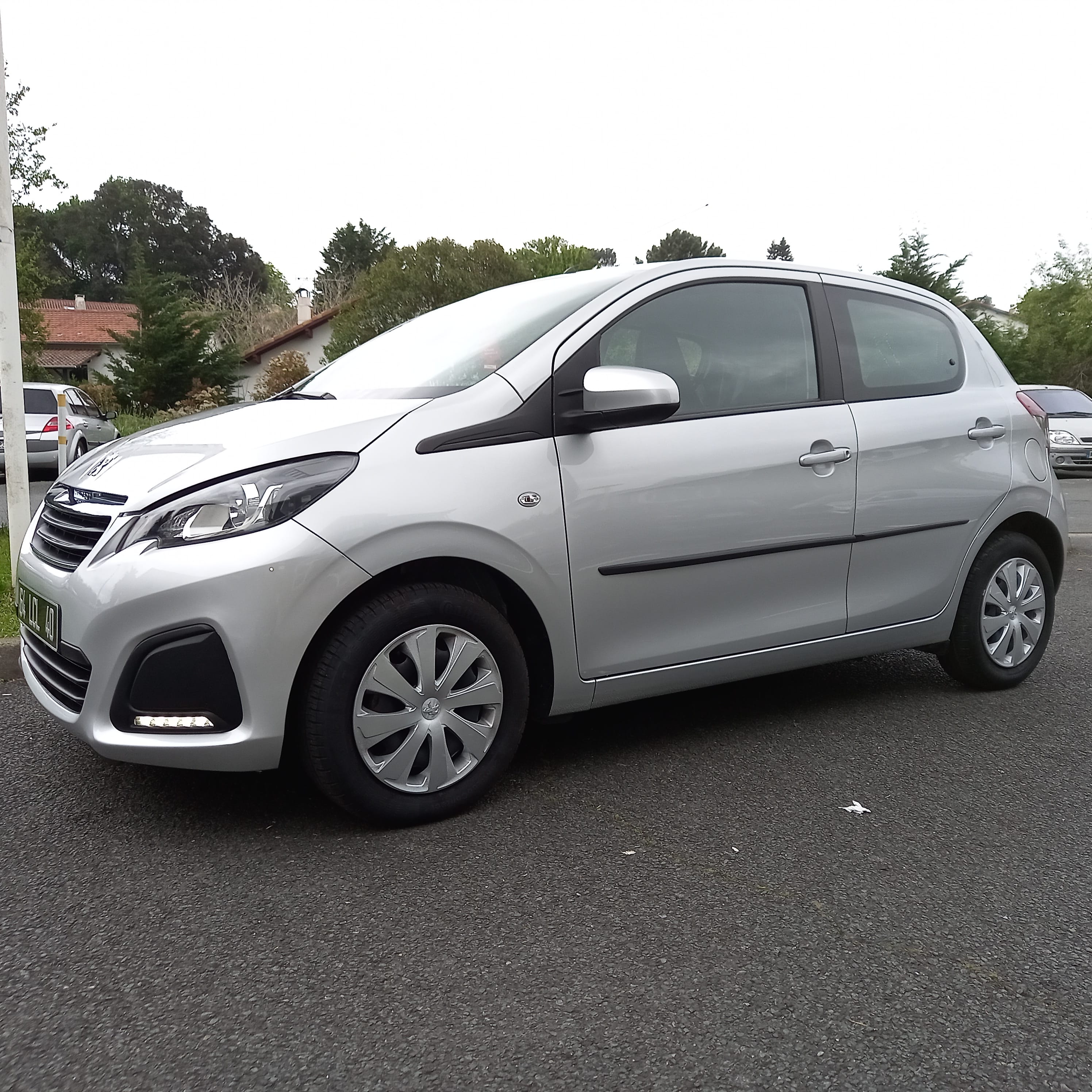 Peugeot 108 ACTIVE II, 2017, Essence 95