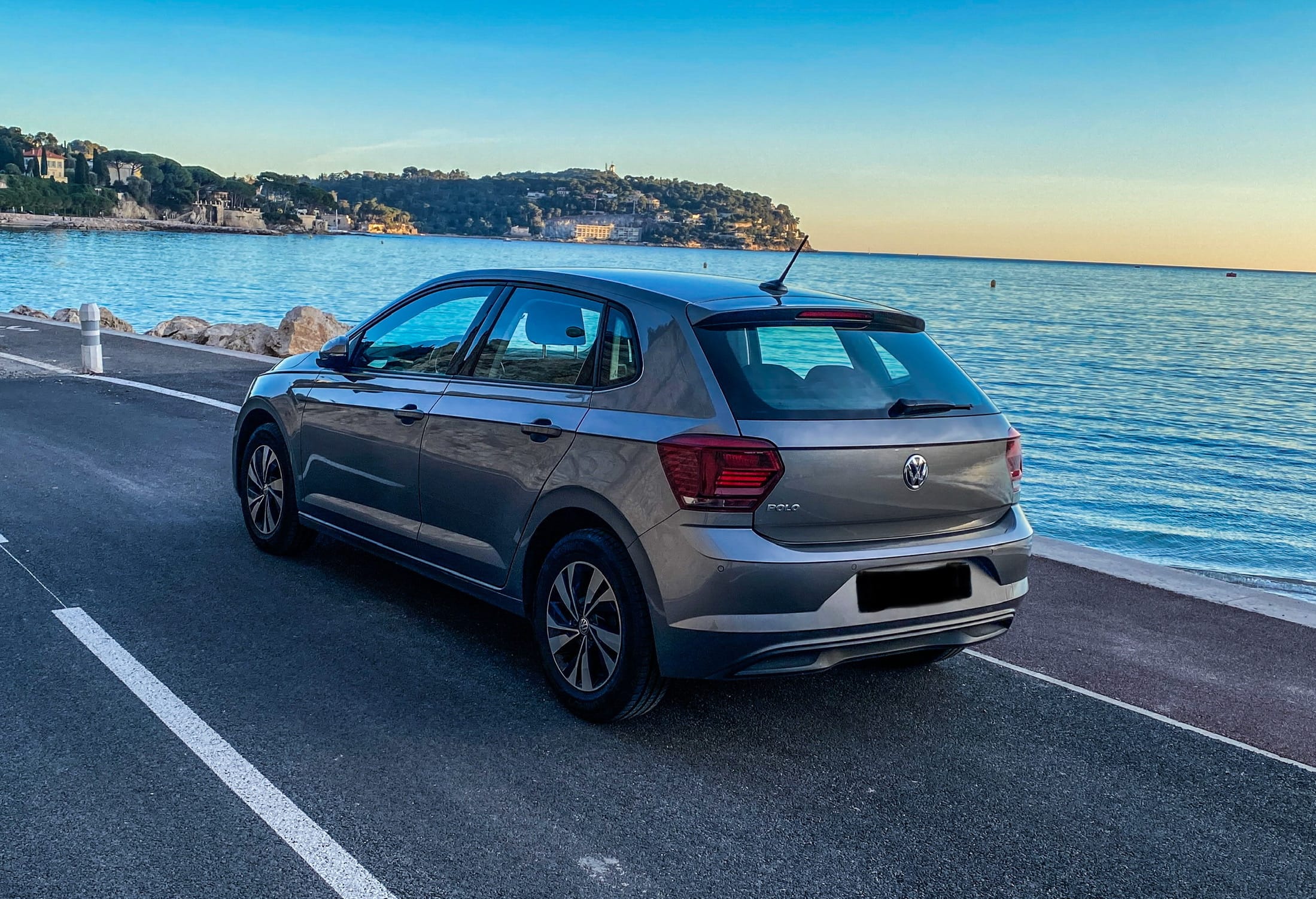 Volkswagen Polo 872 avec GPS