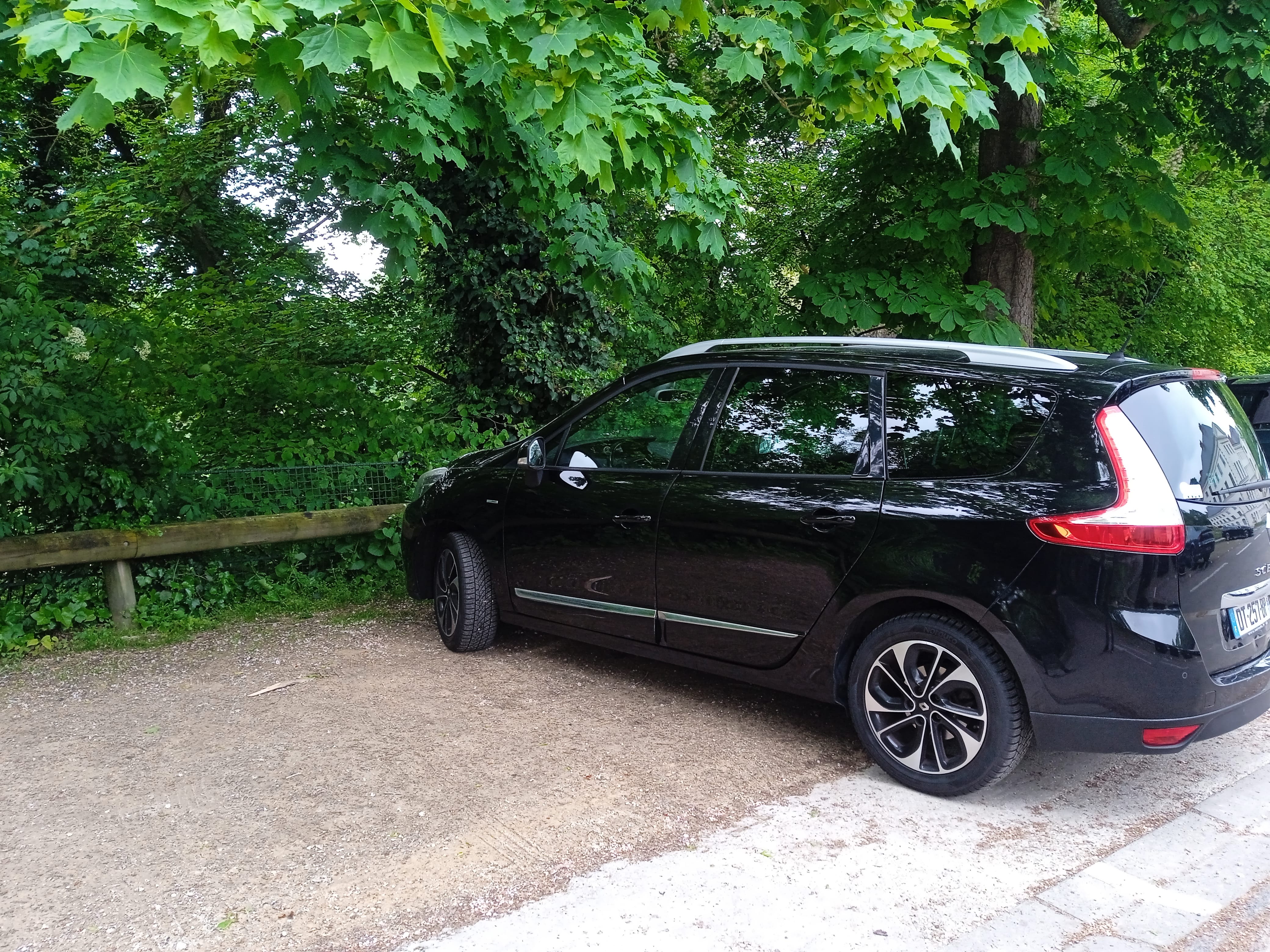 Renault Grand Scenic avec Régulateur de vitesse