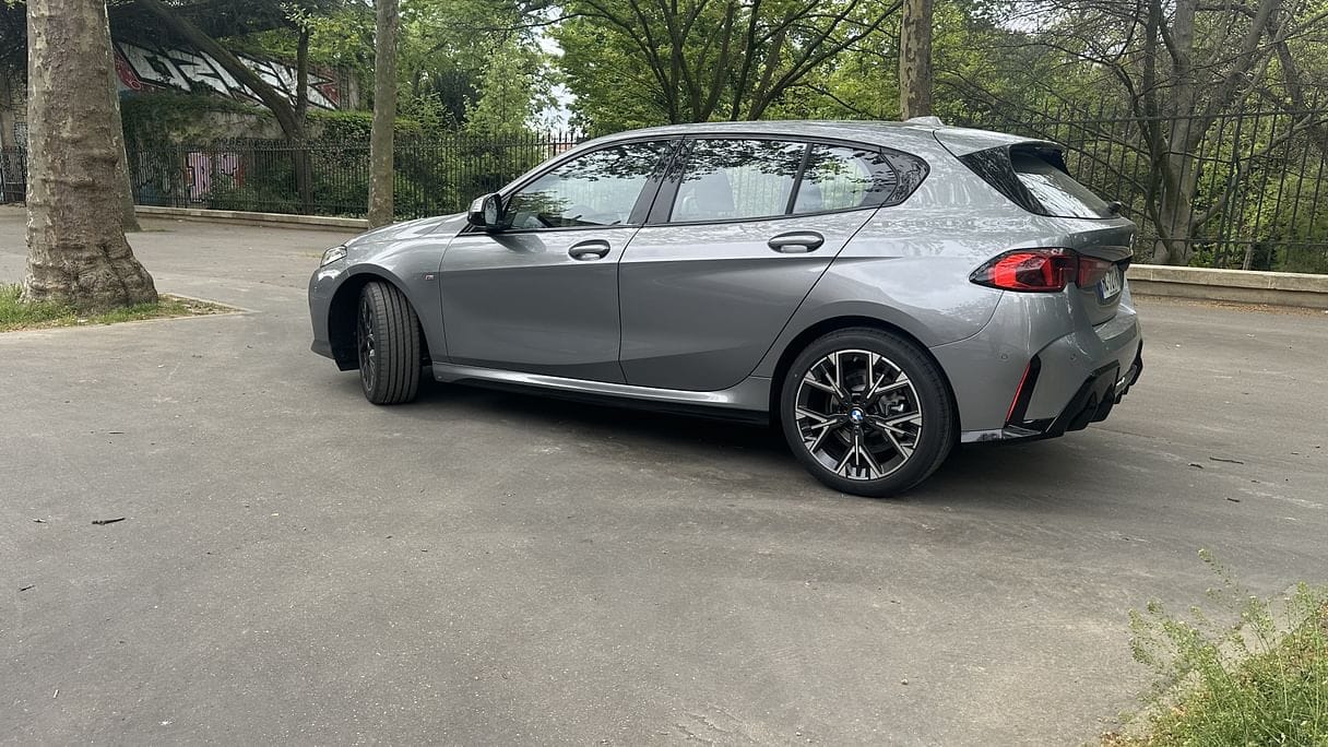 BMW Série 1 avec Régulateur de vitesse