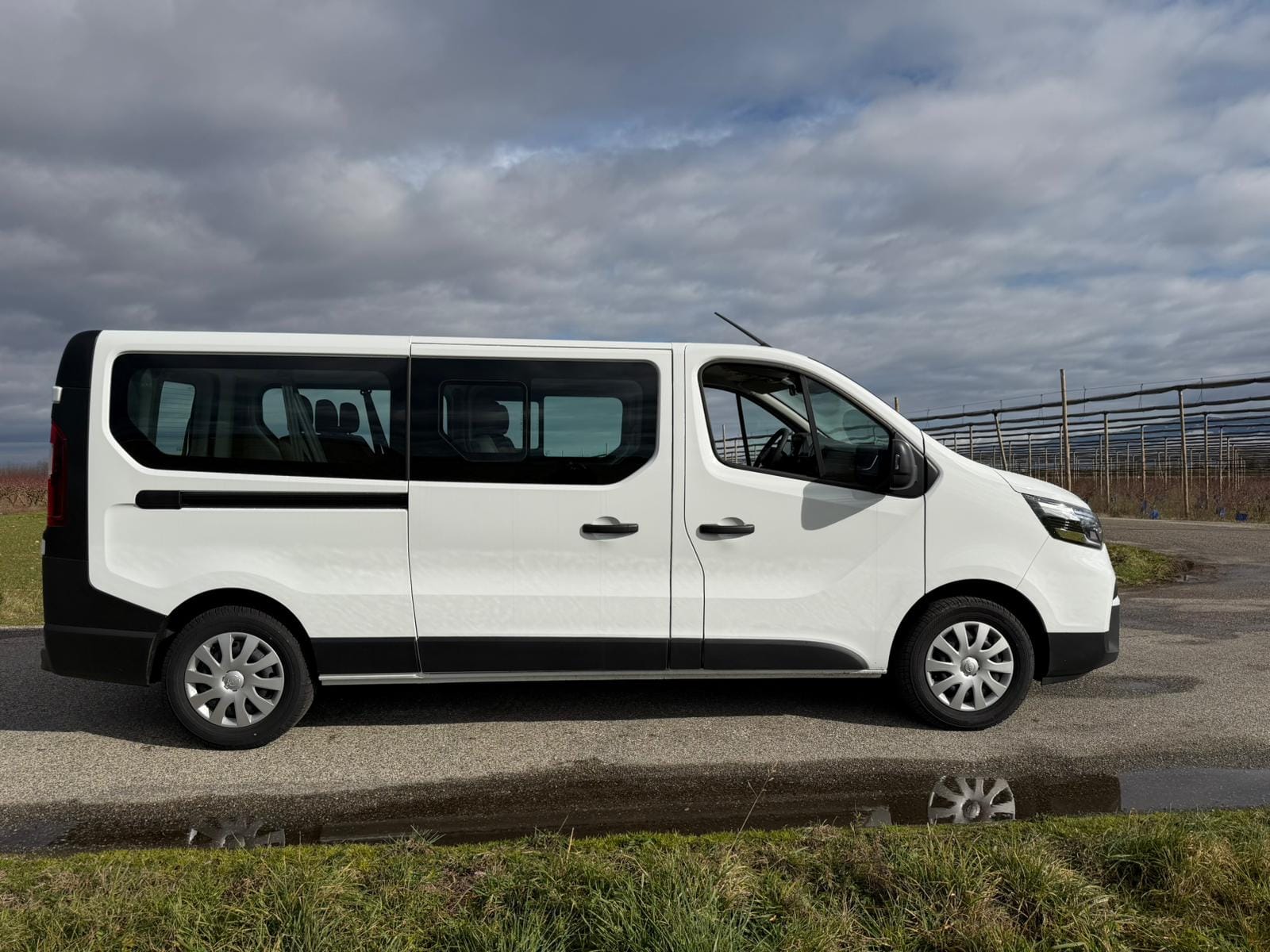 Nissan Primastar avec Climatisation