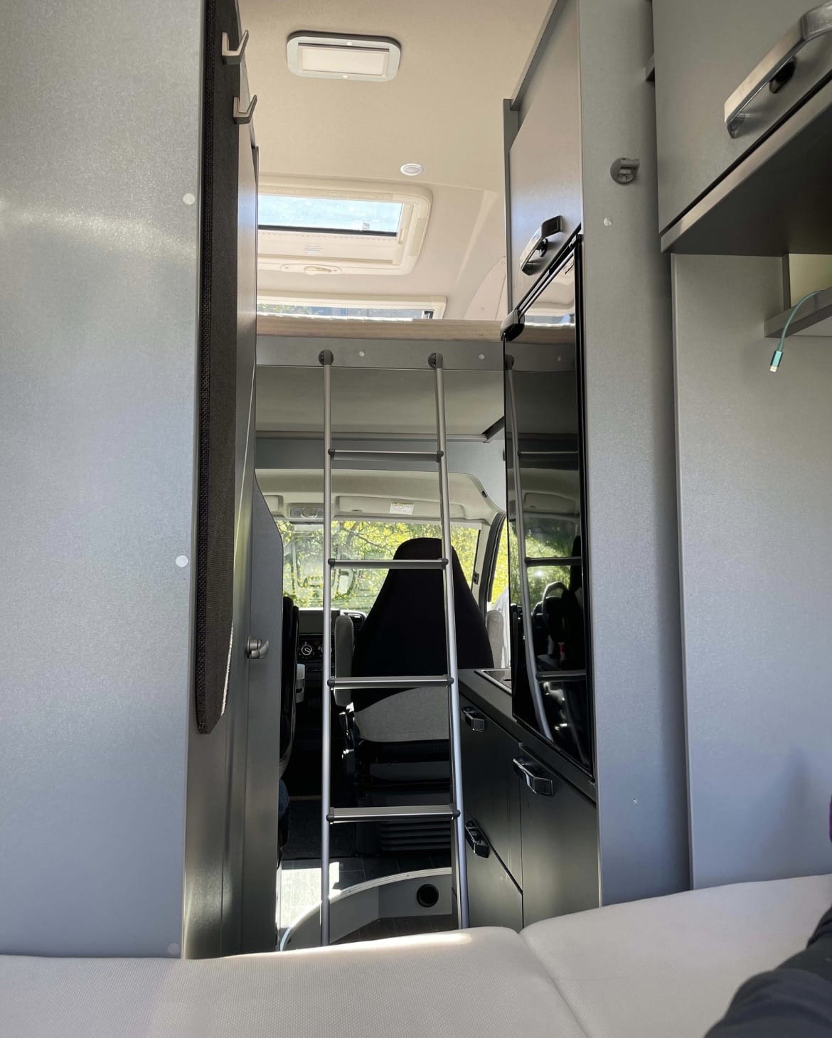 Weinsberg R48 med Babysete