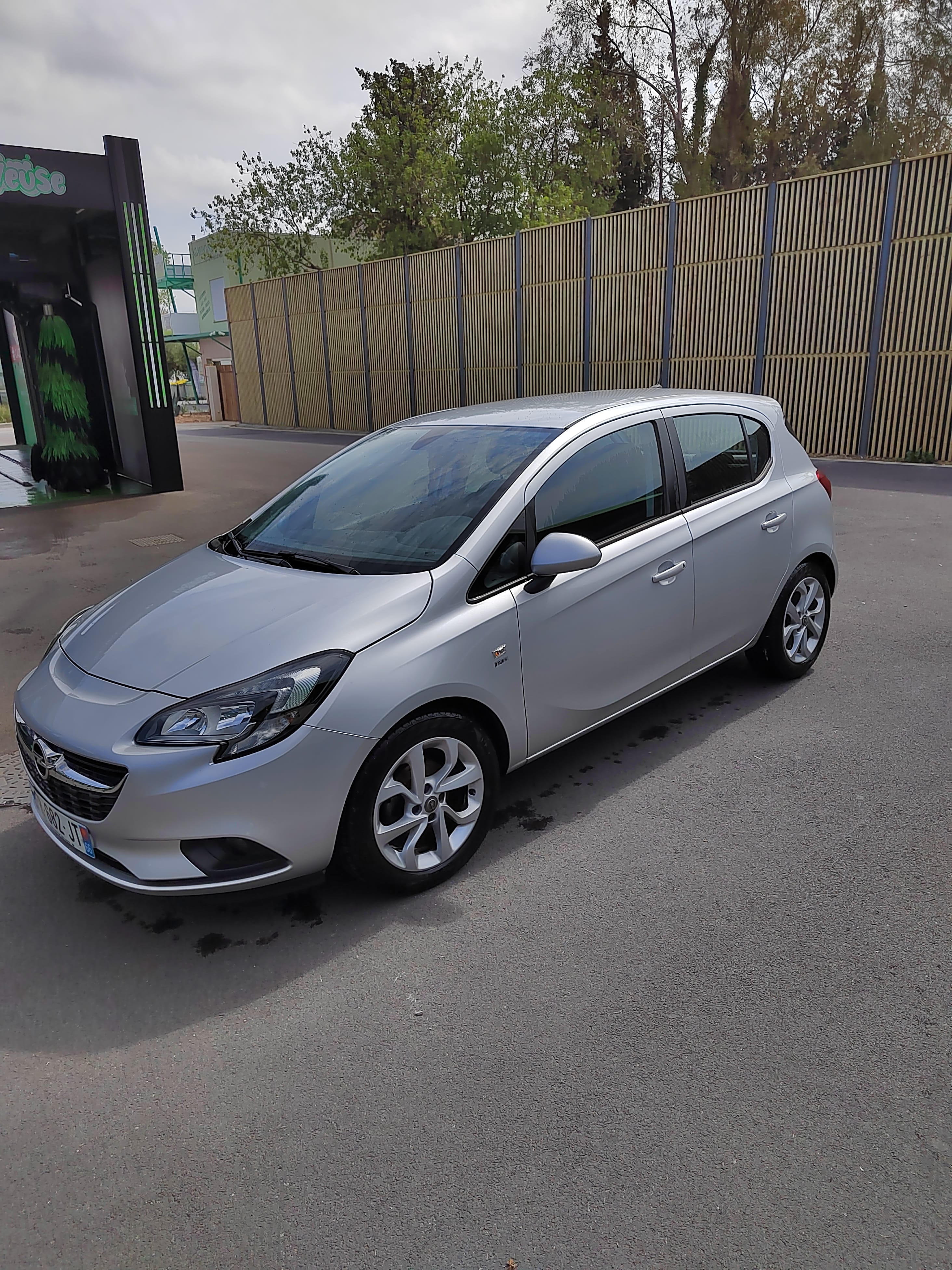 Opel Corsa, 2019, Essence 95