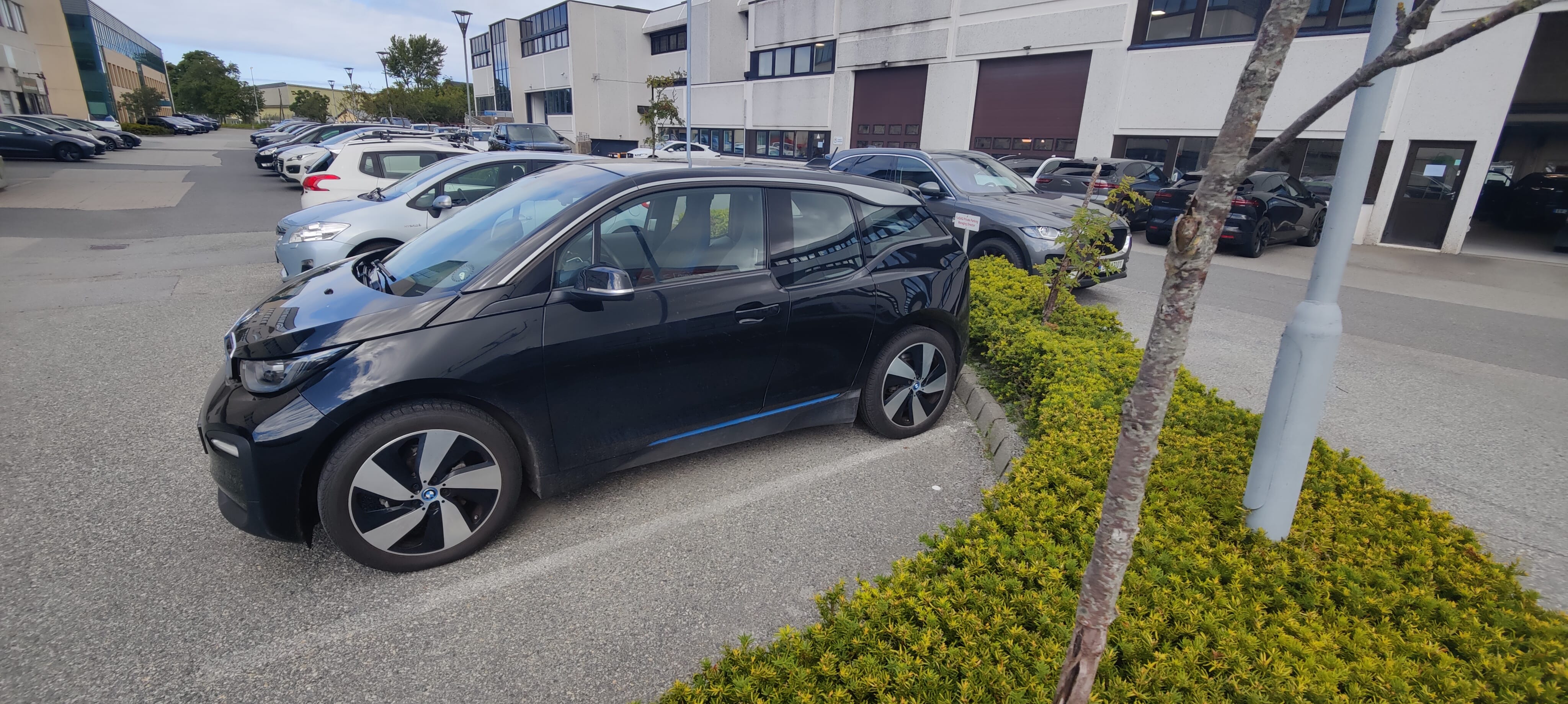BMW i3, 2019, Elektrisk, automatisk