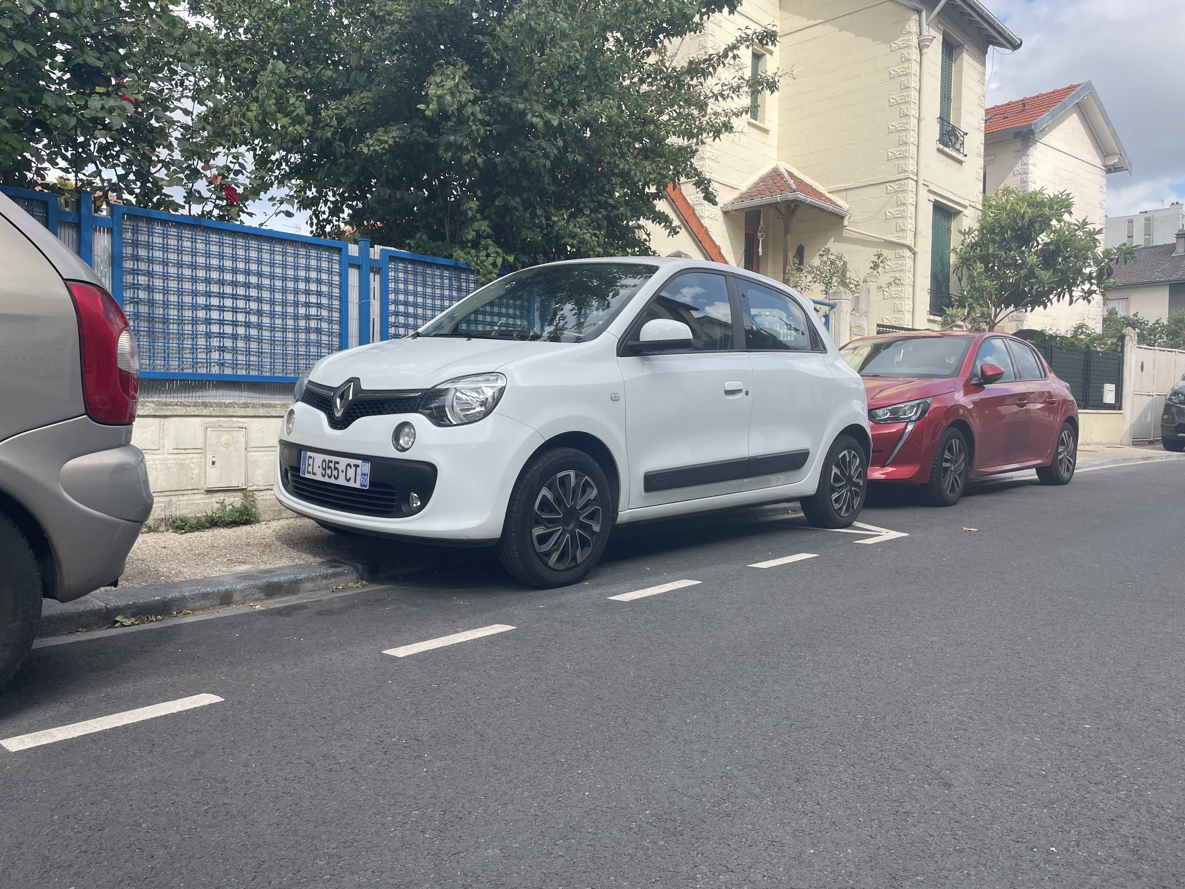 Renault Twingo III 1.0 SCE essence, 2017, Essence 95