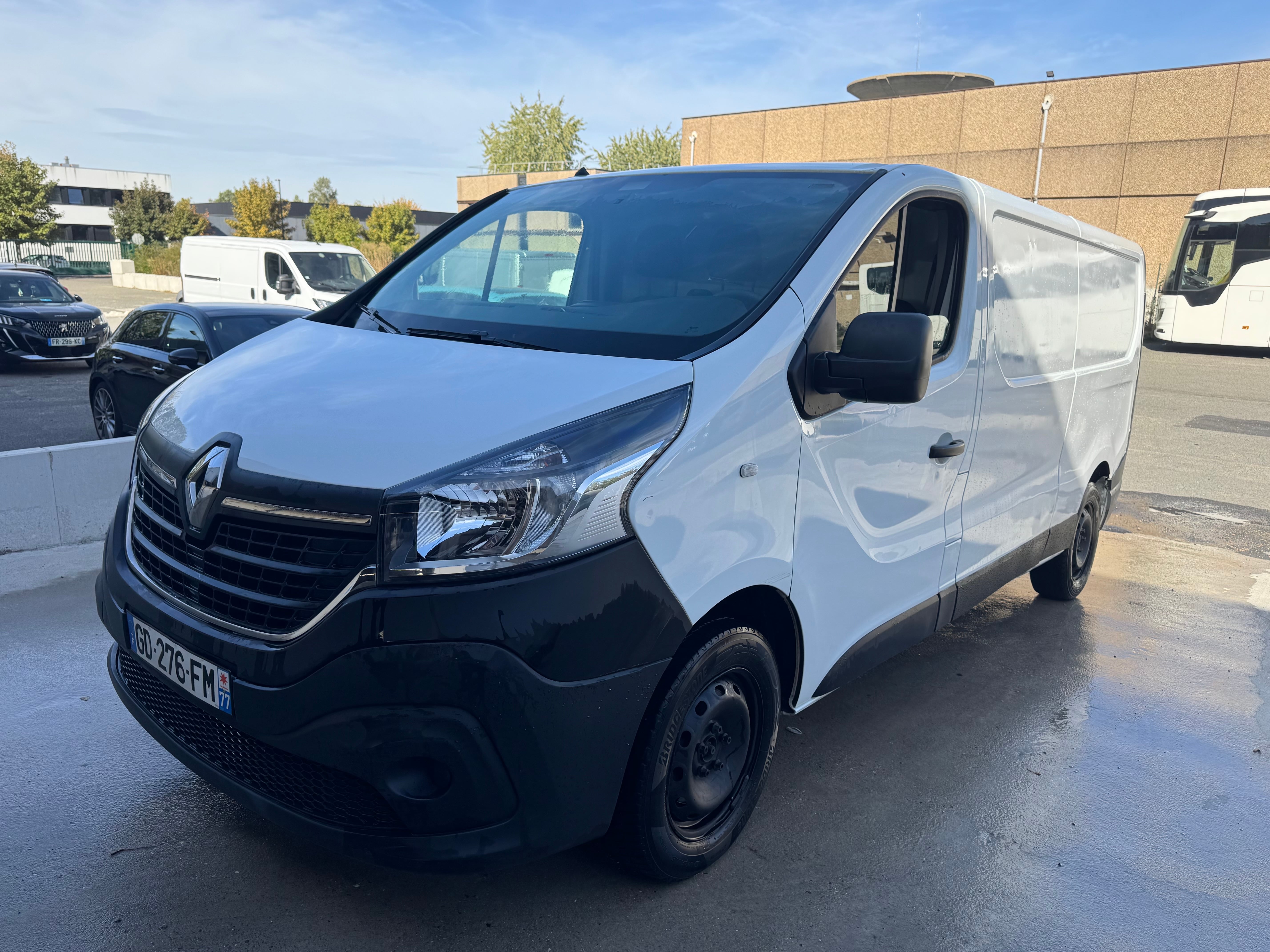 Renault Trafic, 2021, Diesel