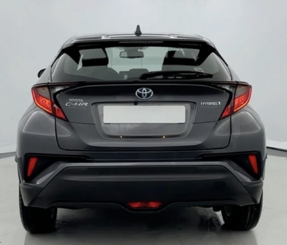 Toyota C-HR 1.8 DYNAMIC BUSINESS avec Android Auto