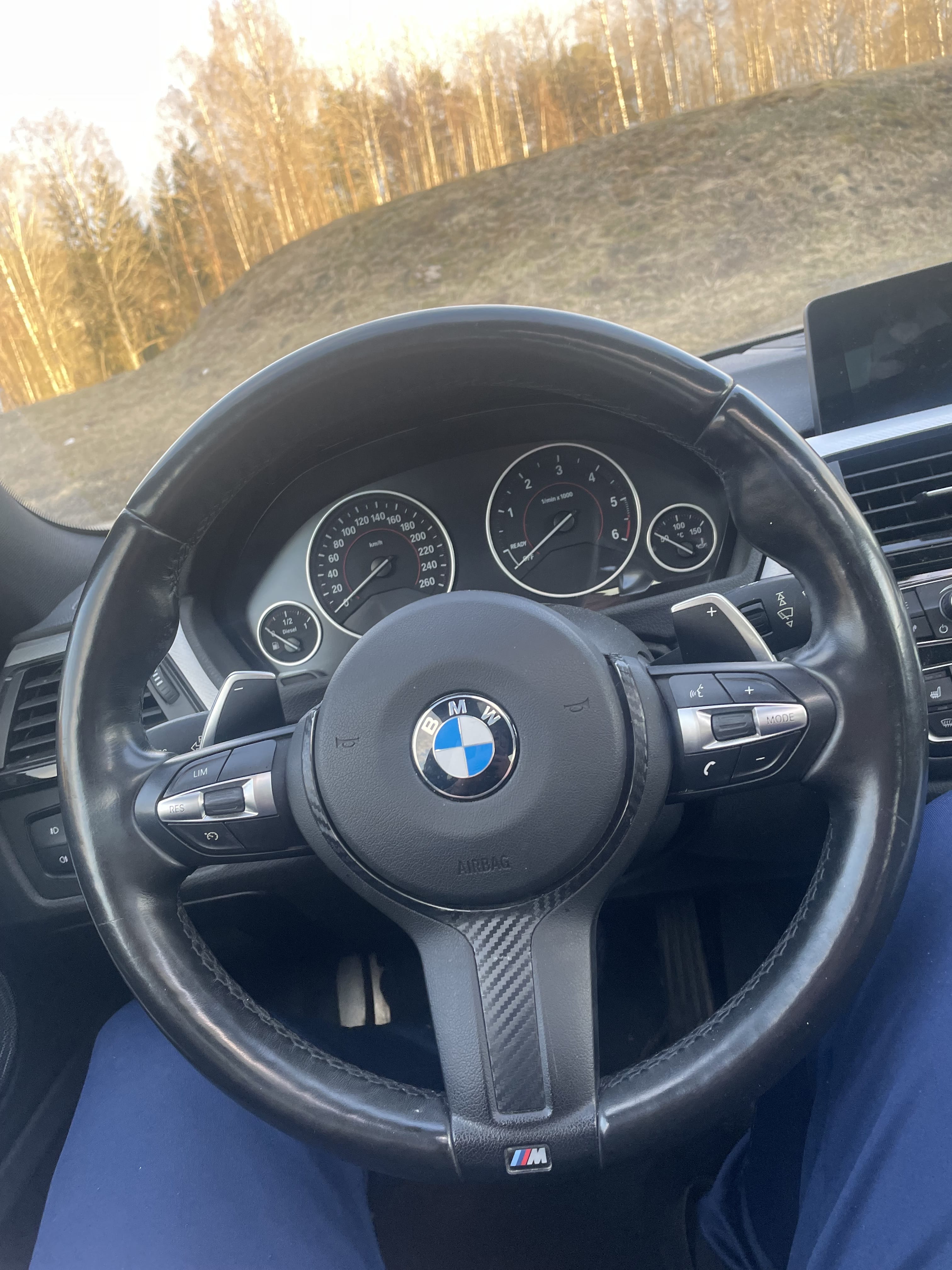 BMW 4-Serie Gran Coupé med GPS