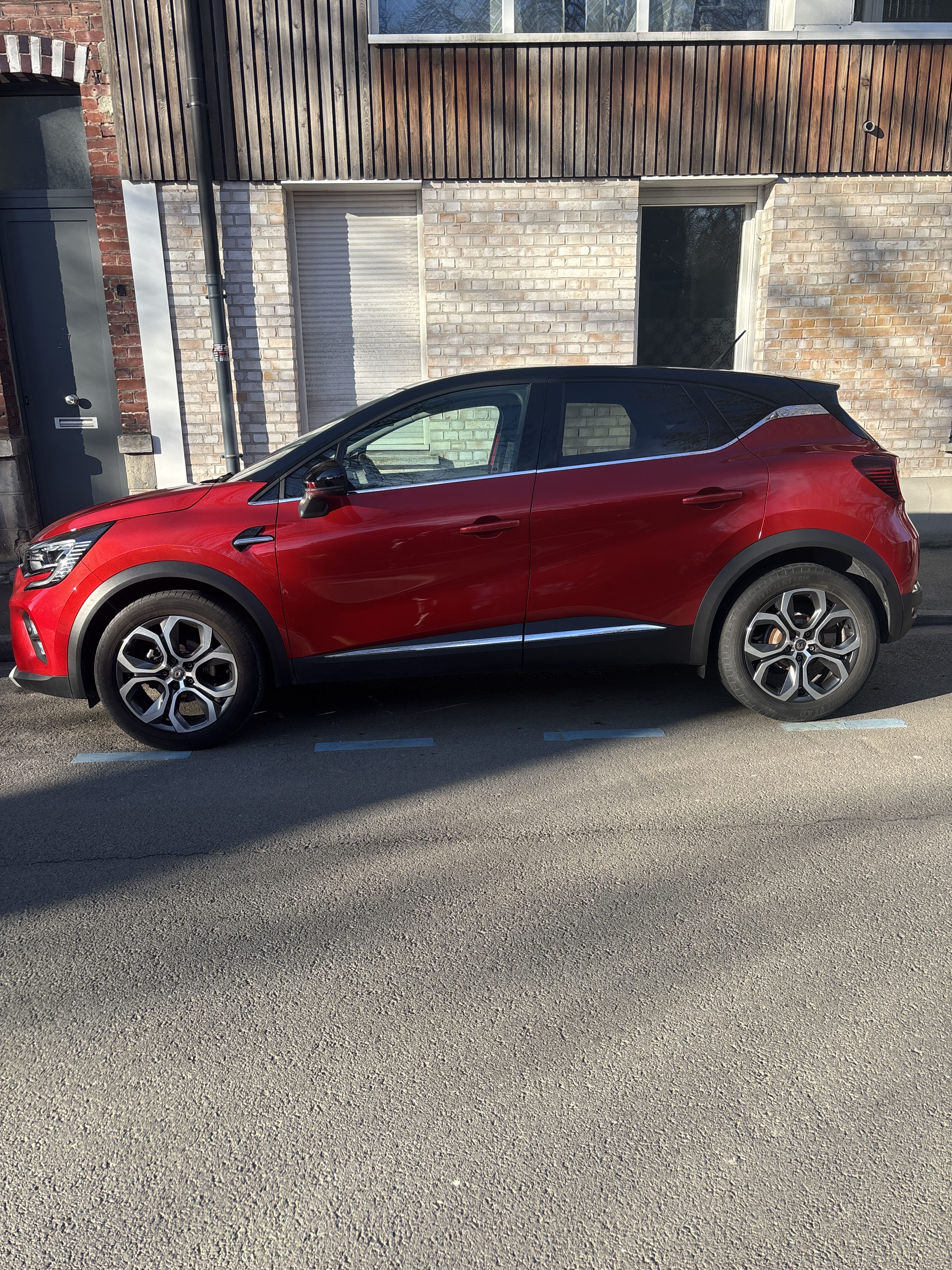 Renault Captur avec Climatisation