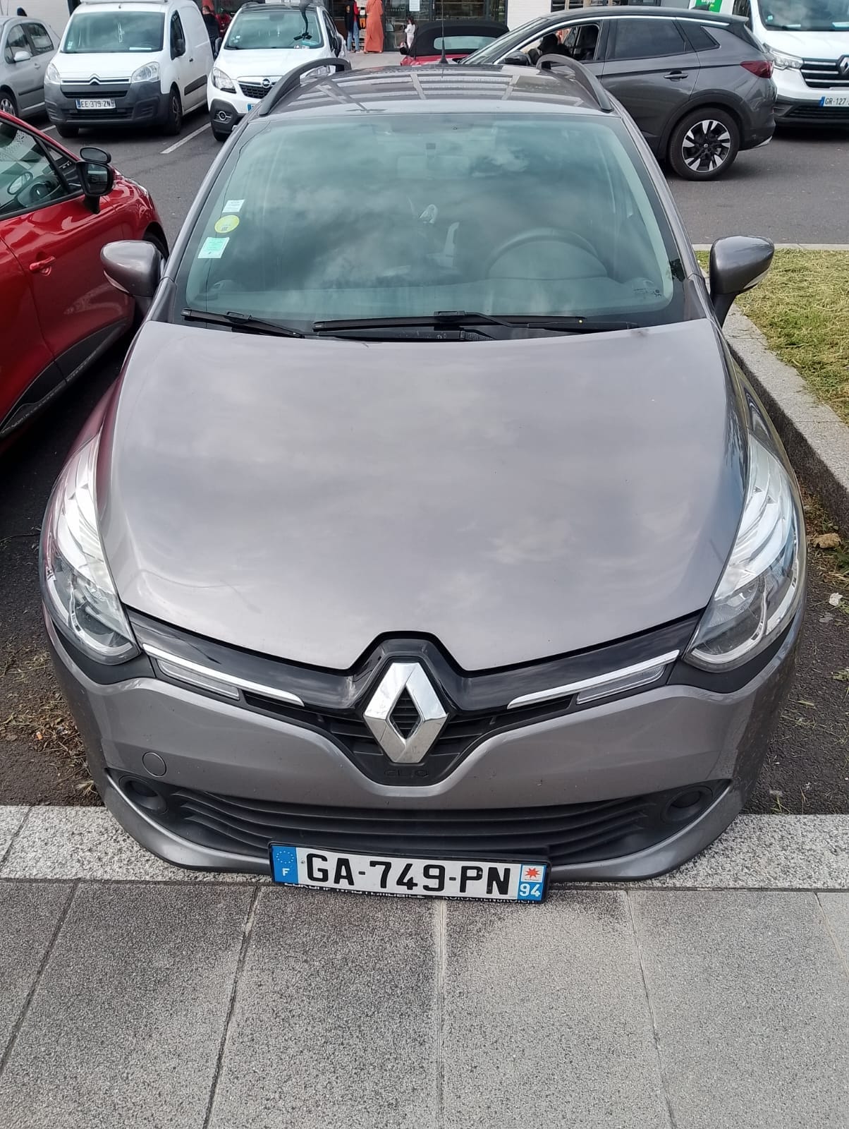 Renault Clio Estate avec Climatisation