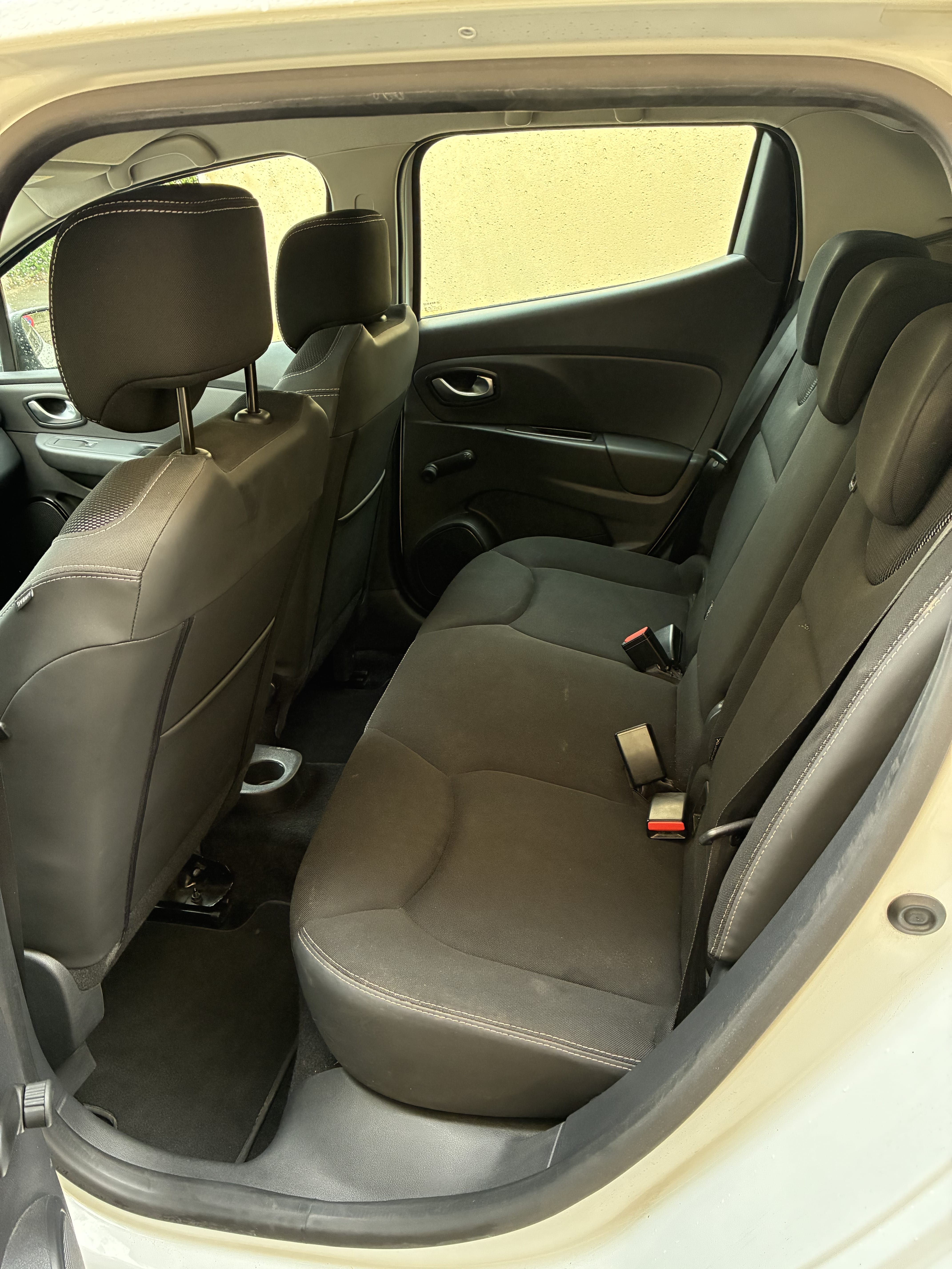 Renault Clio 1.5 DCI avec Android Auto