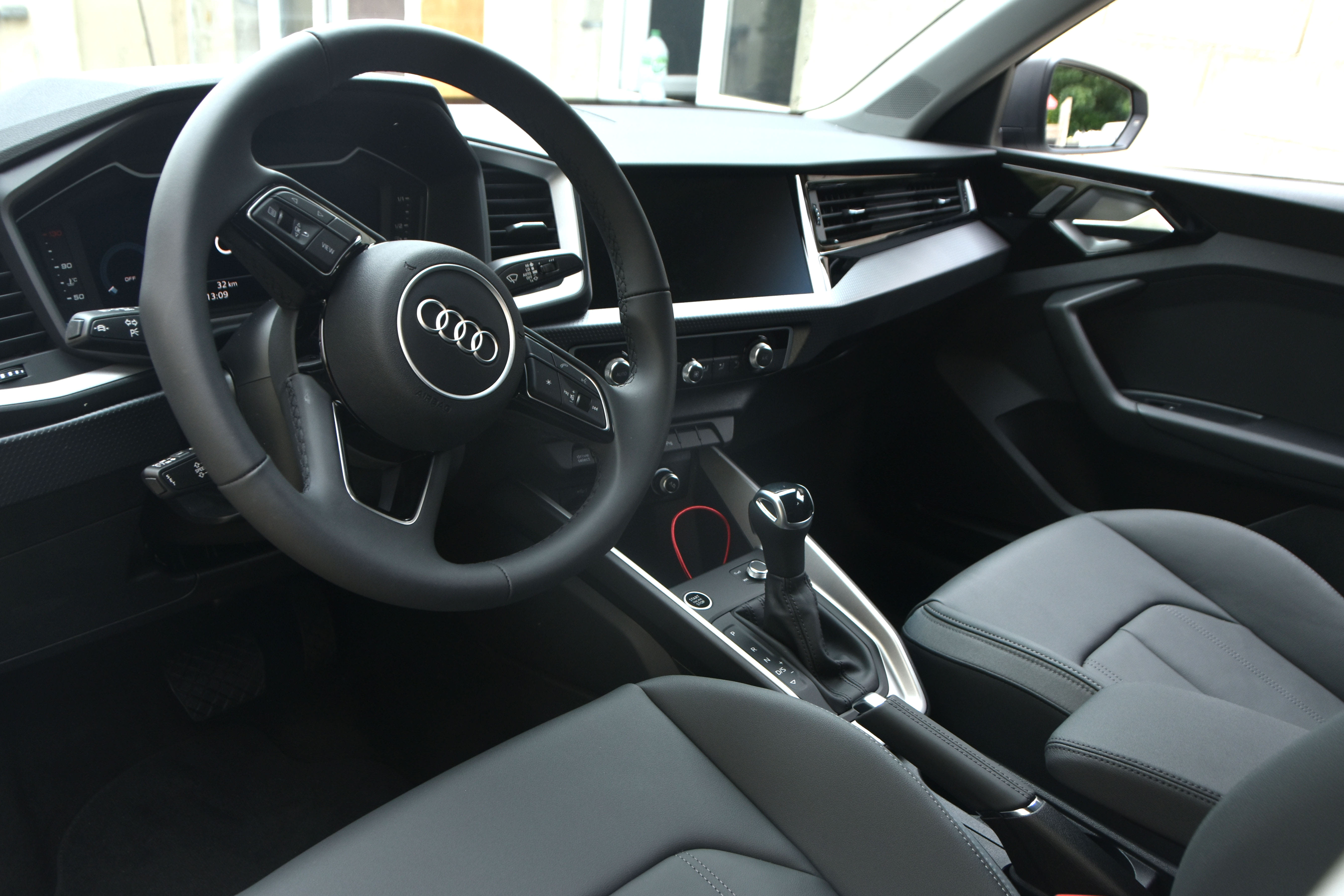 Audi A1 Sportback avec GPS