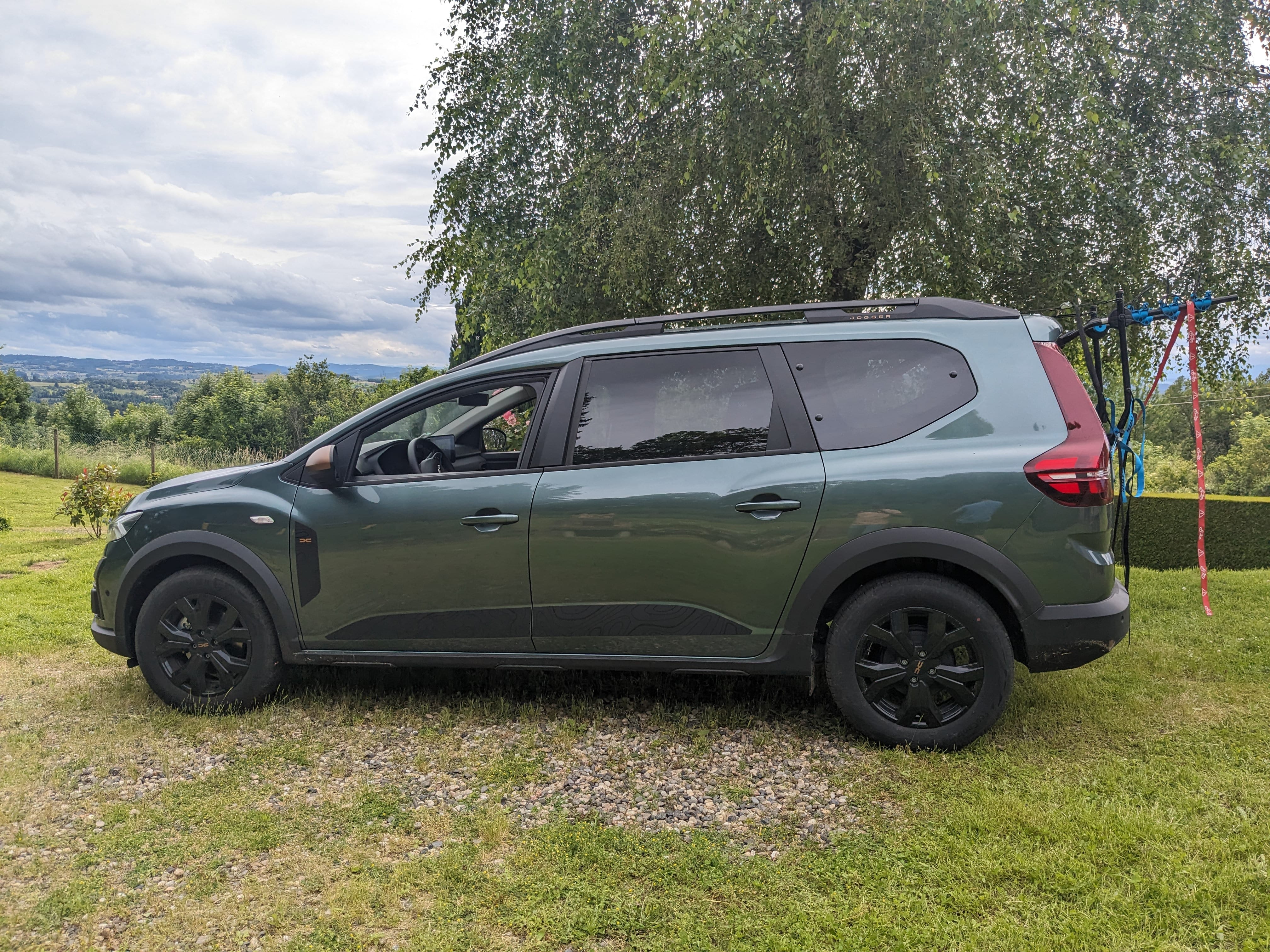 Dacia Jogger avec Climatisation