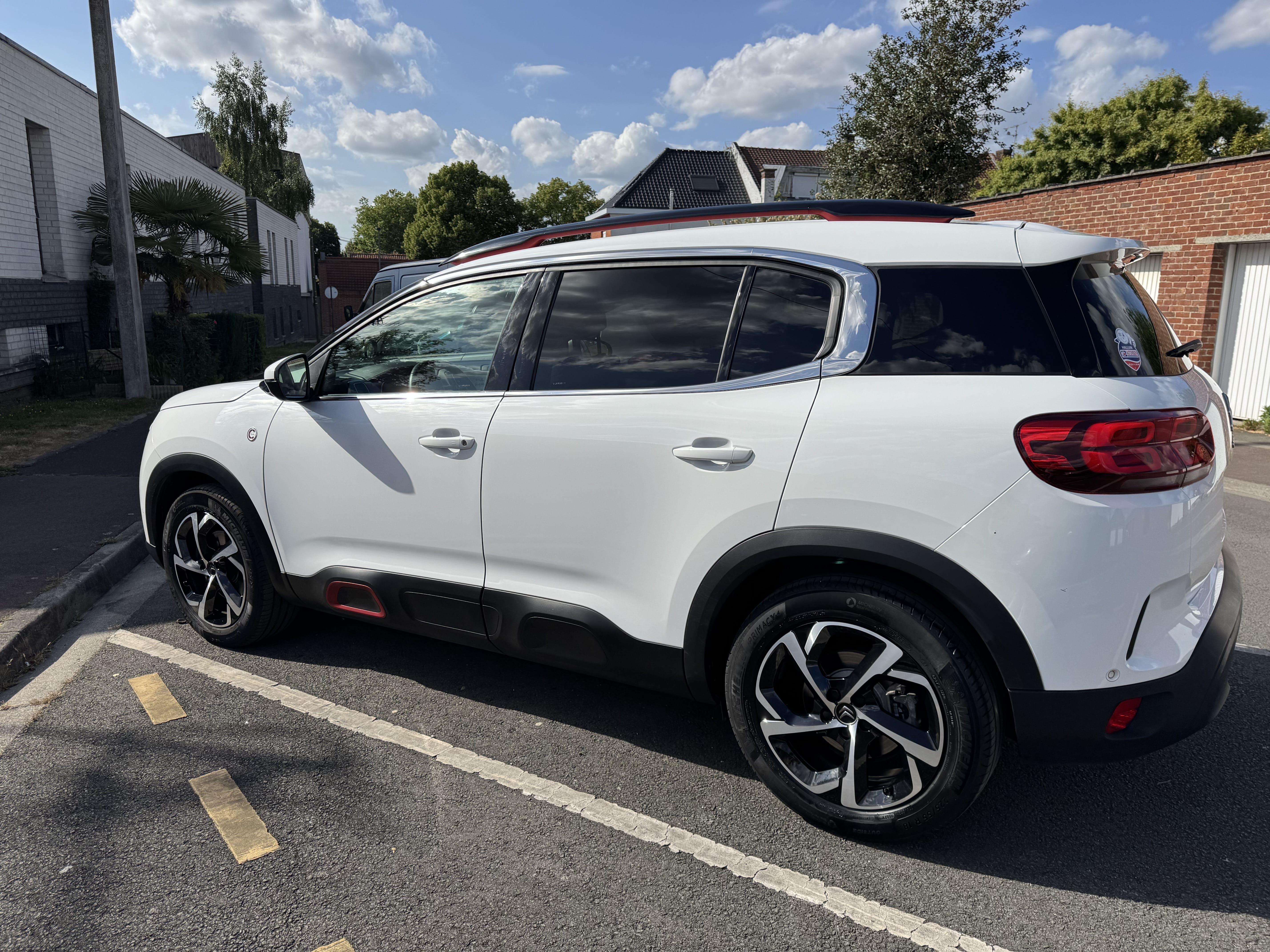 Citroen C5 Aircross avec Climatisation