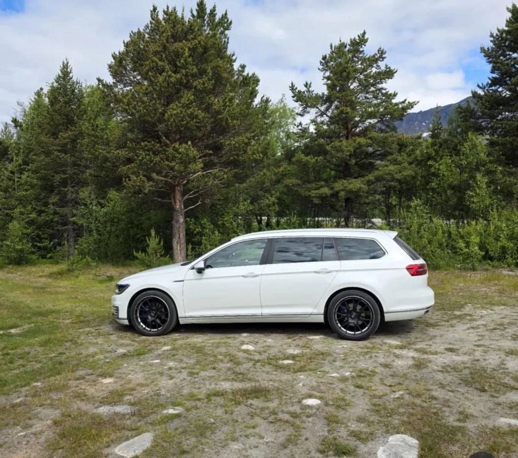 Volkswagen Passat GTE Hybrid 1.4 TSI GTE Plug-in Hybrid, 2015, Blyfri 95, Automático