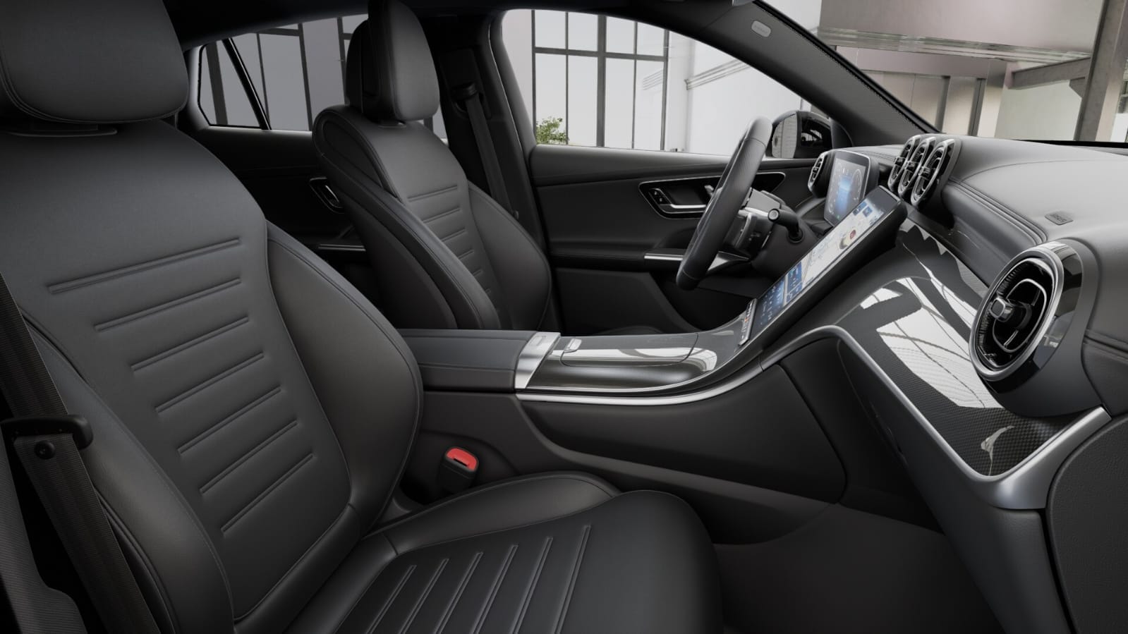 Mercedes-Benz GLC 220 d 4MATIC avec Régulateur de vitesse