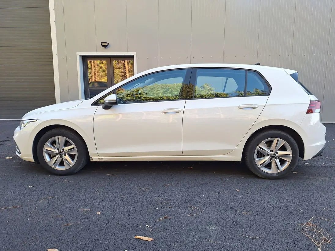 Volkswagen Golf avec Climatisation