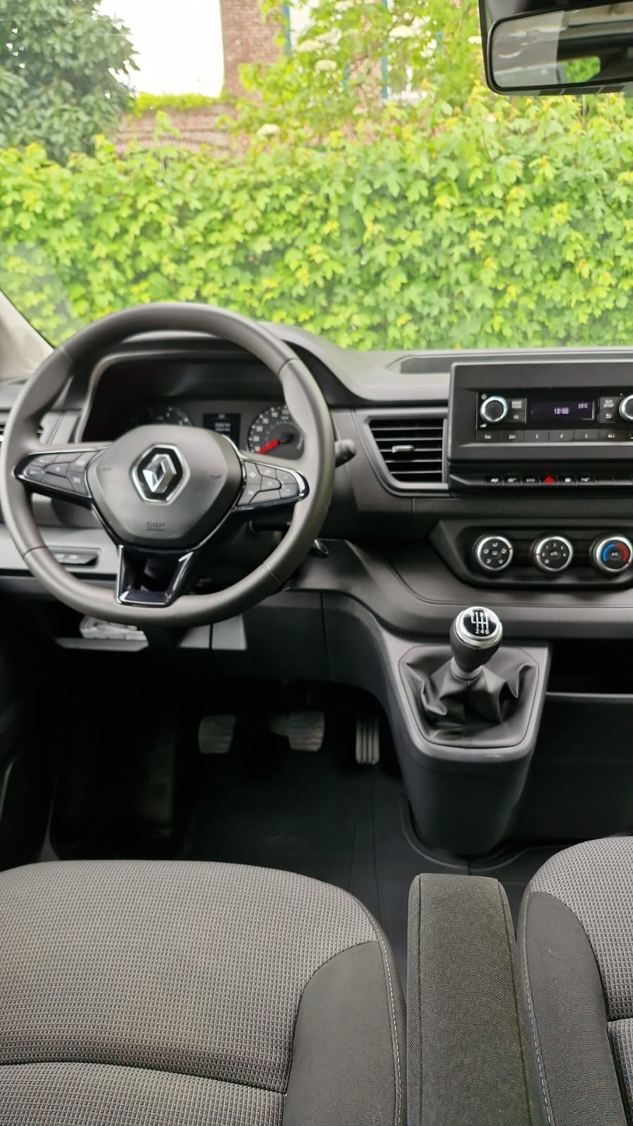 Renault Trafic Passenger avec Entrée audio / iPod