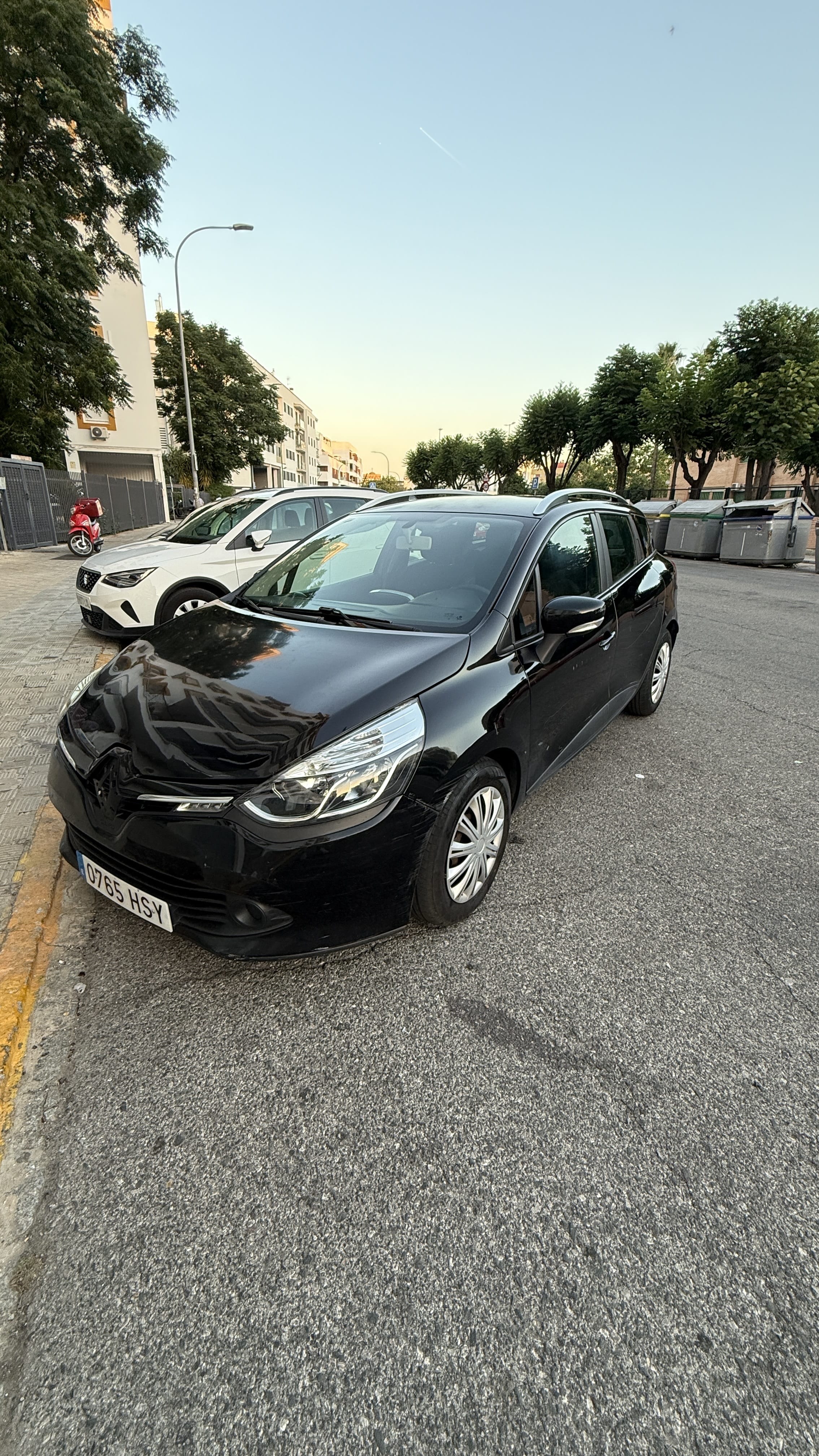 Renault Clio Sport Tourer, 2013, Diesel