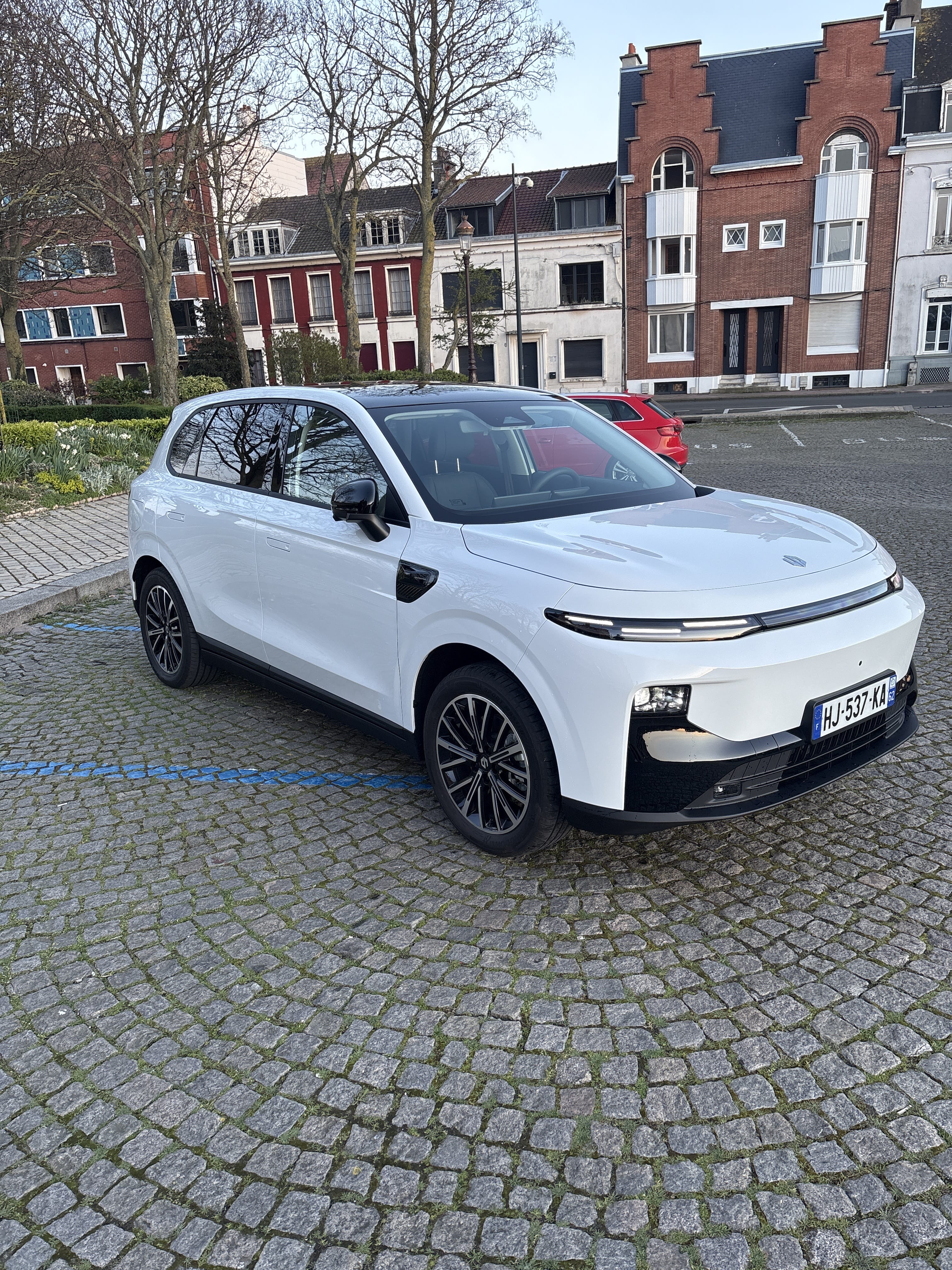 Leapmotor B10 avec Régulateur de vitesse