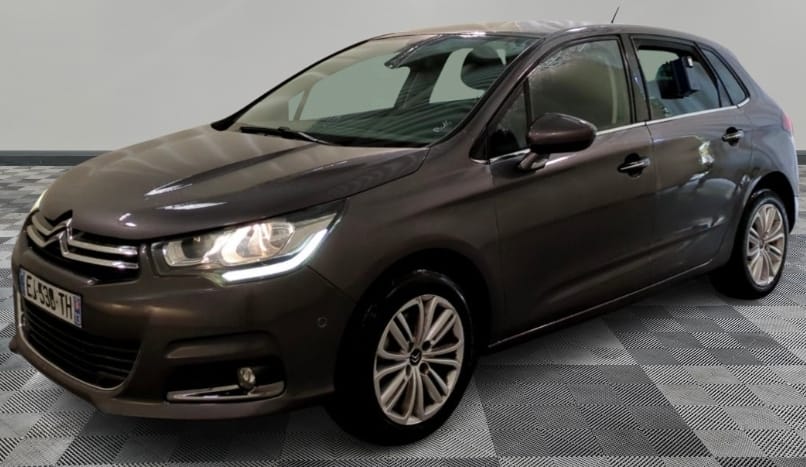 Citroen C4, 2017, Essence 95