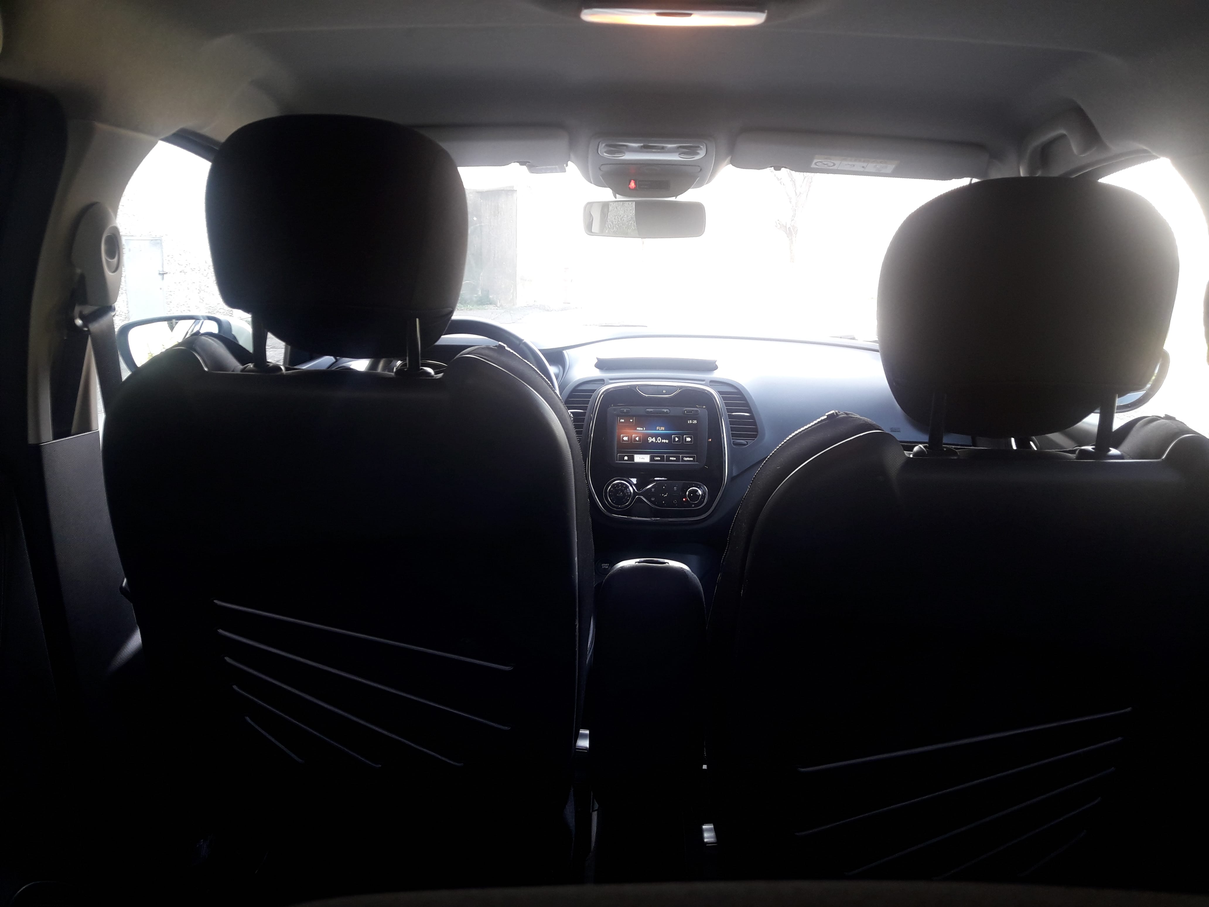 Renault Captur DCI 90 ENERGY INTENS avec Régulateur de vitesse