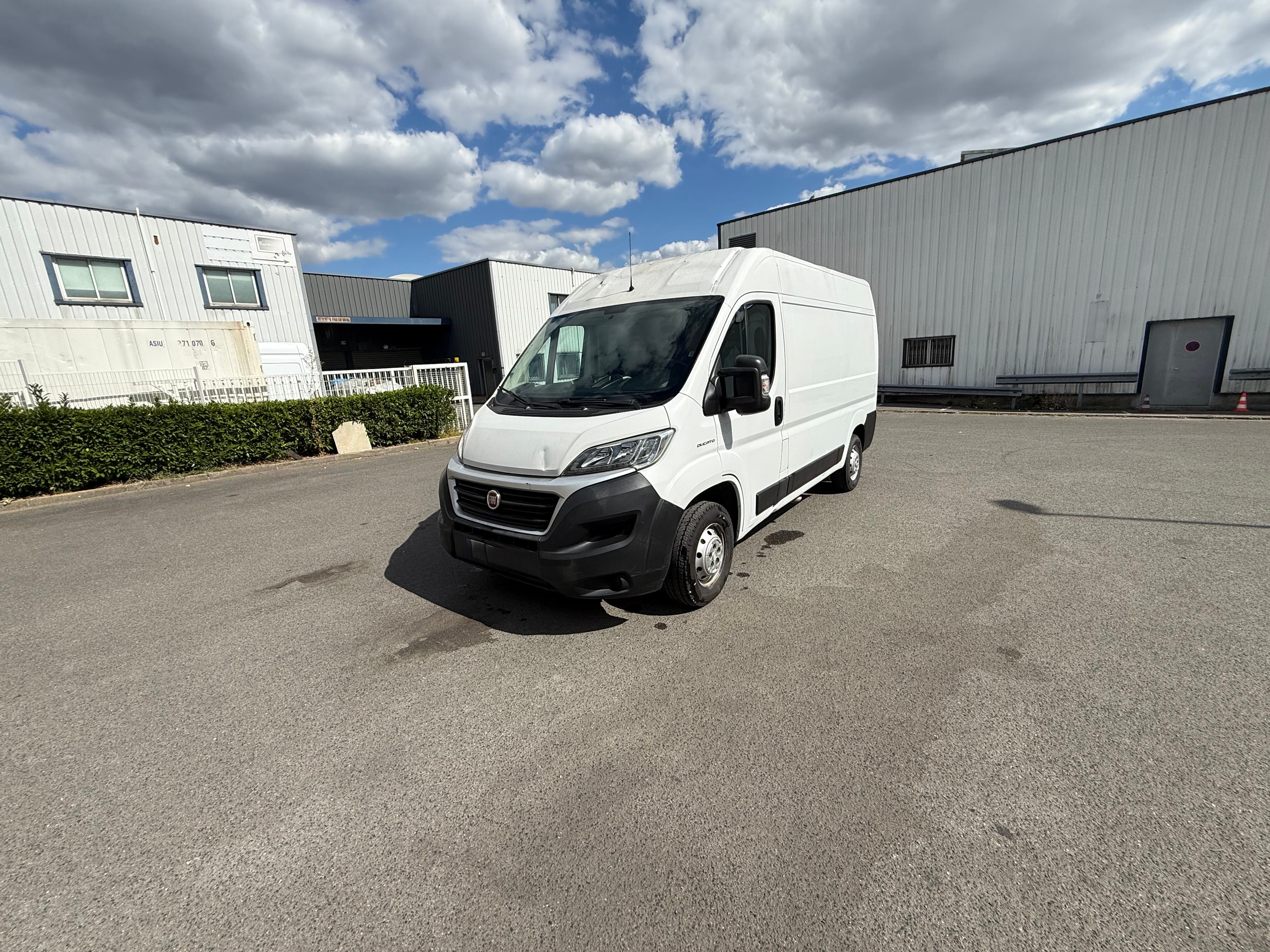 Fiat Ducato, 2019, Diesel