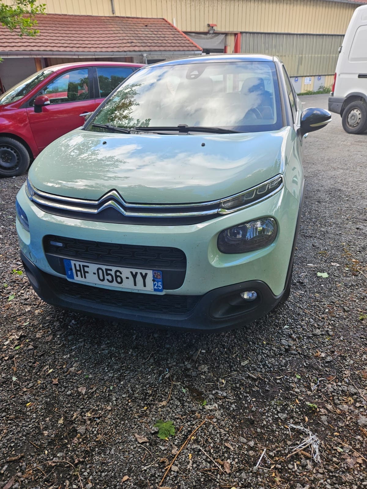 Citroen C3, 2017, Diesel