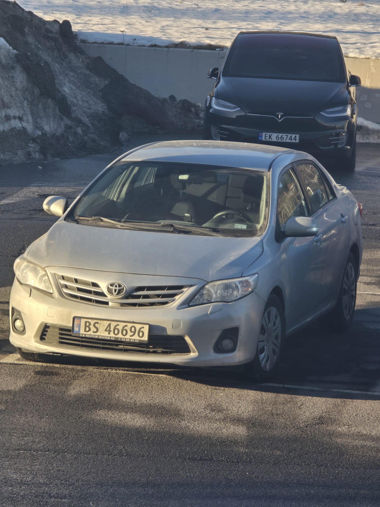 Toyota Corolla, 2012, Diesel