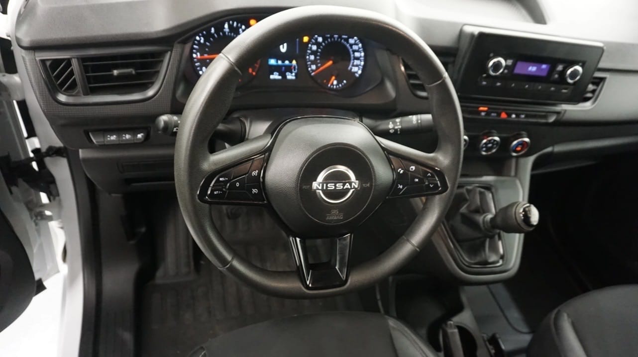 Nissan Townstar Furgoneta con Control de velocidad