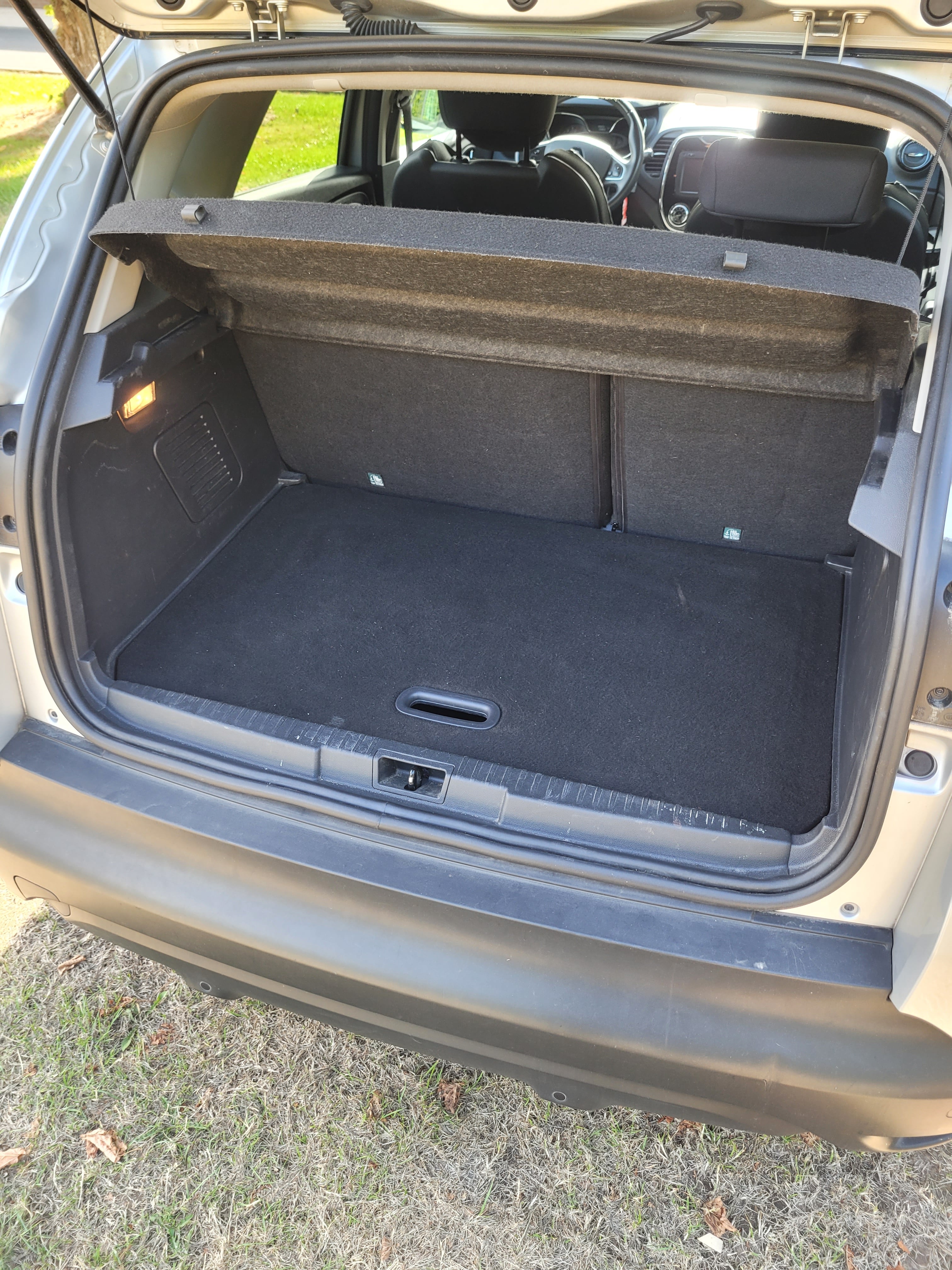 Renault Captur avec Audio Bluetooth