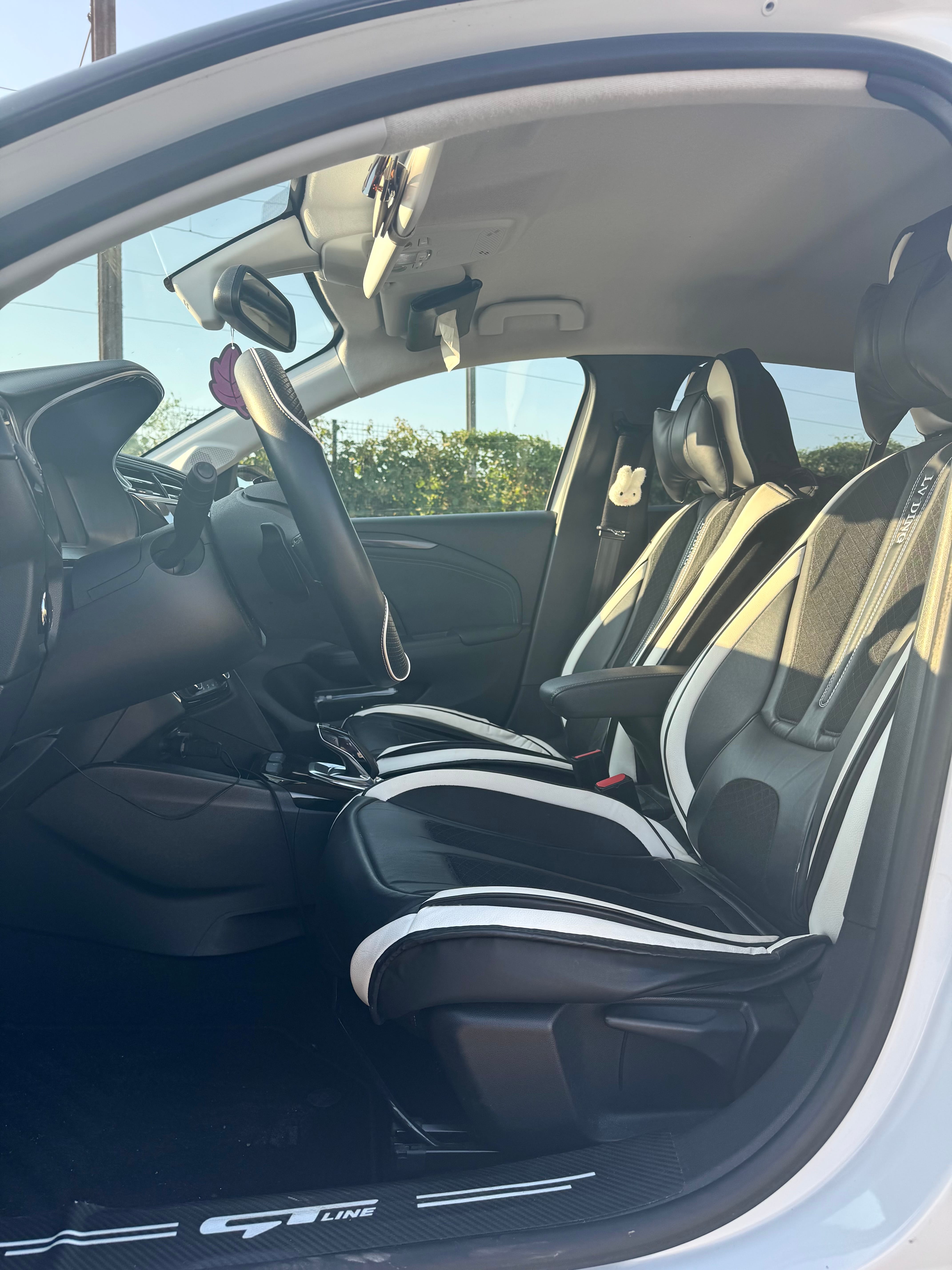 Opel Corsa avec Audio Bluetooth