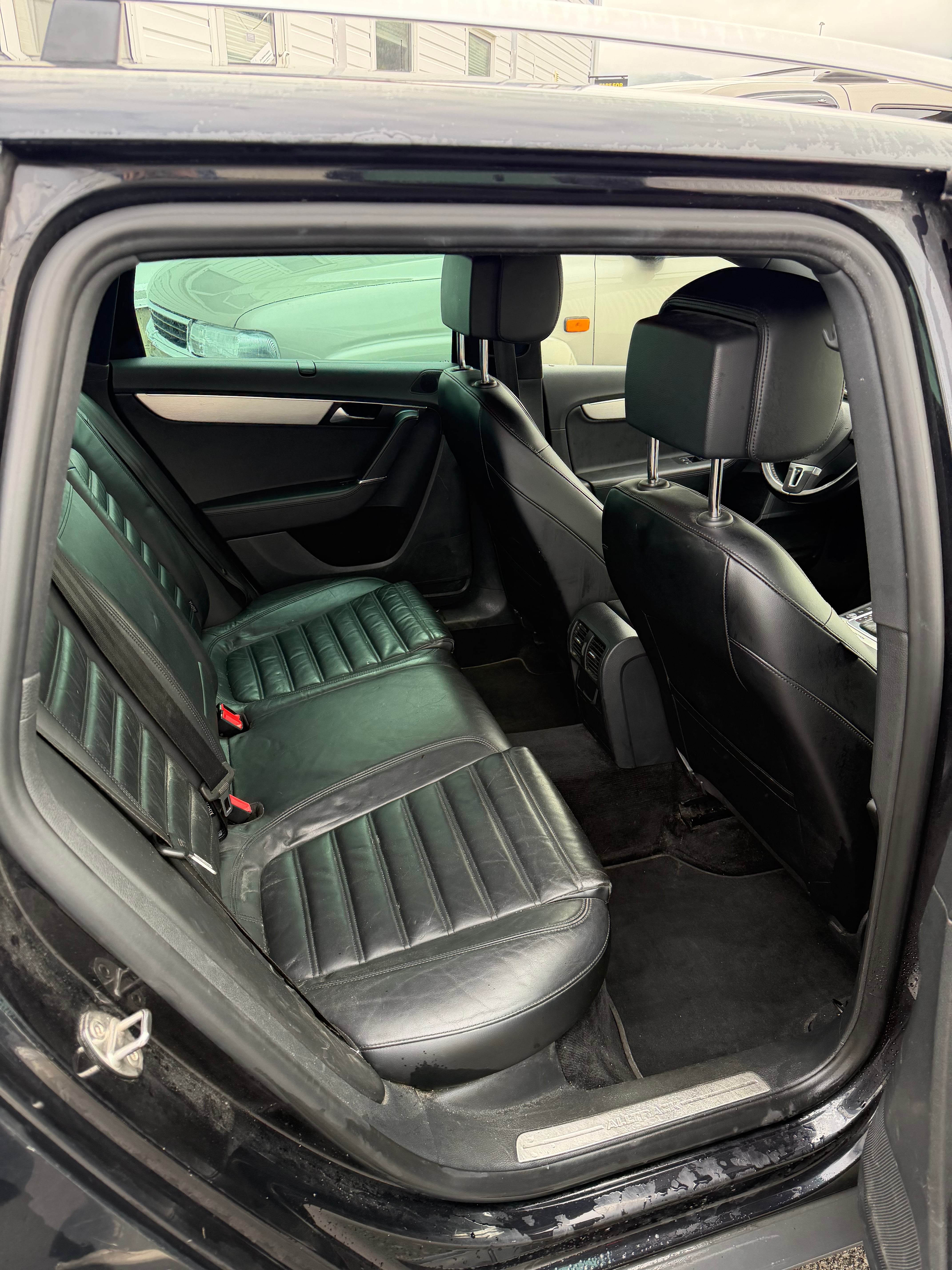 Volkswagen Passat AllTrack 2.0TDI med Ryggekamera