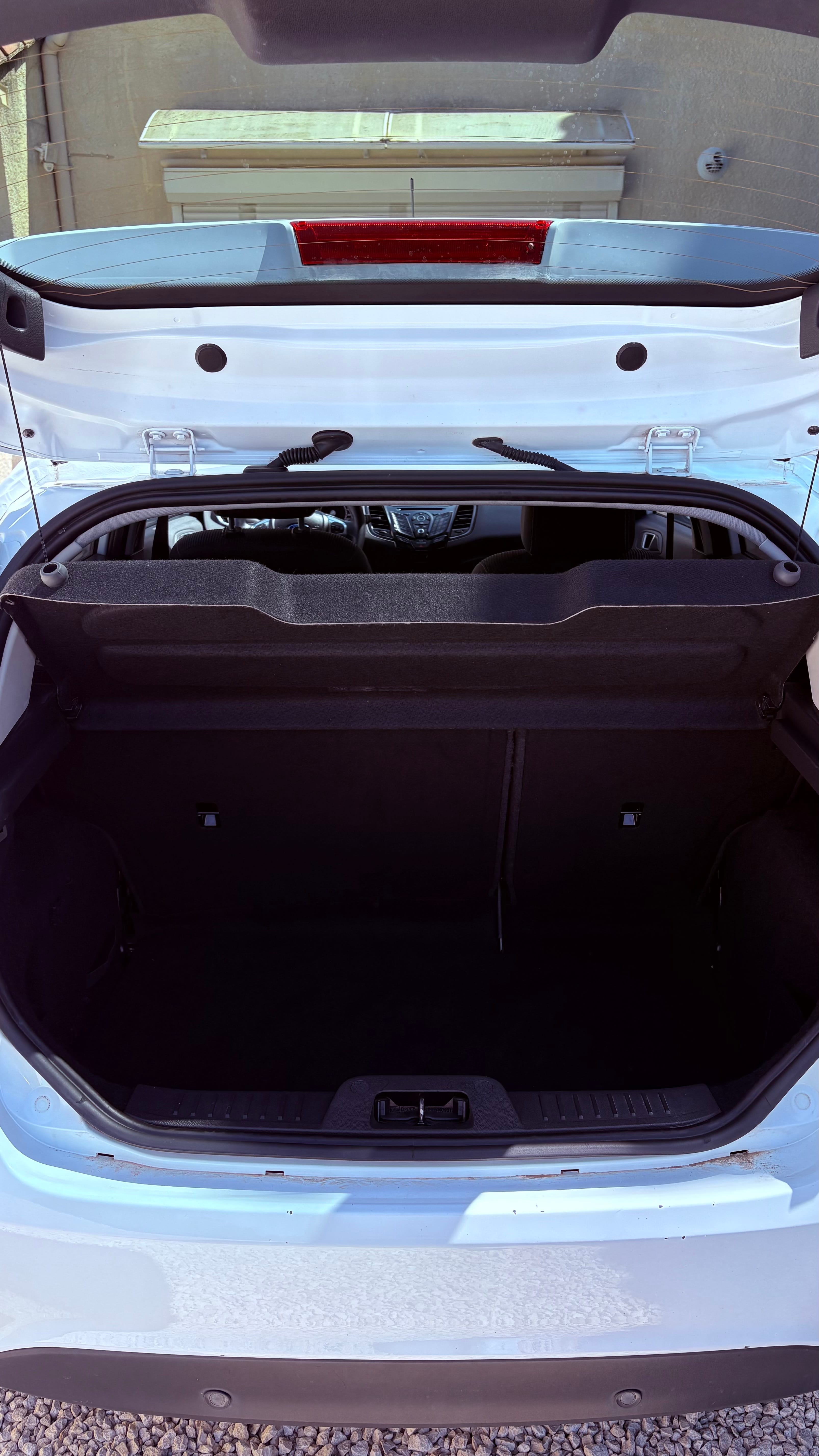 Ford Fiesta Titanium Titanium avec Port USB