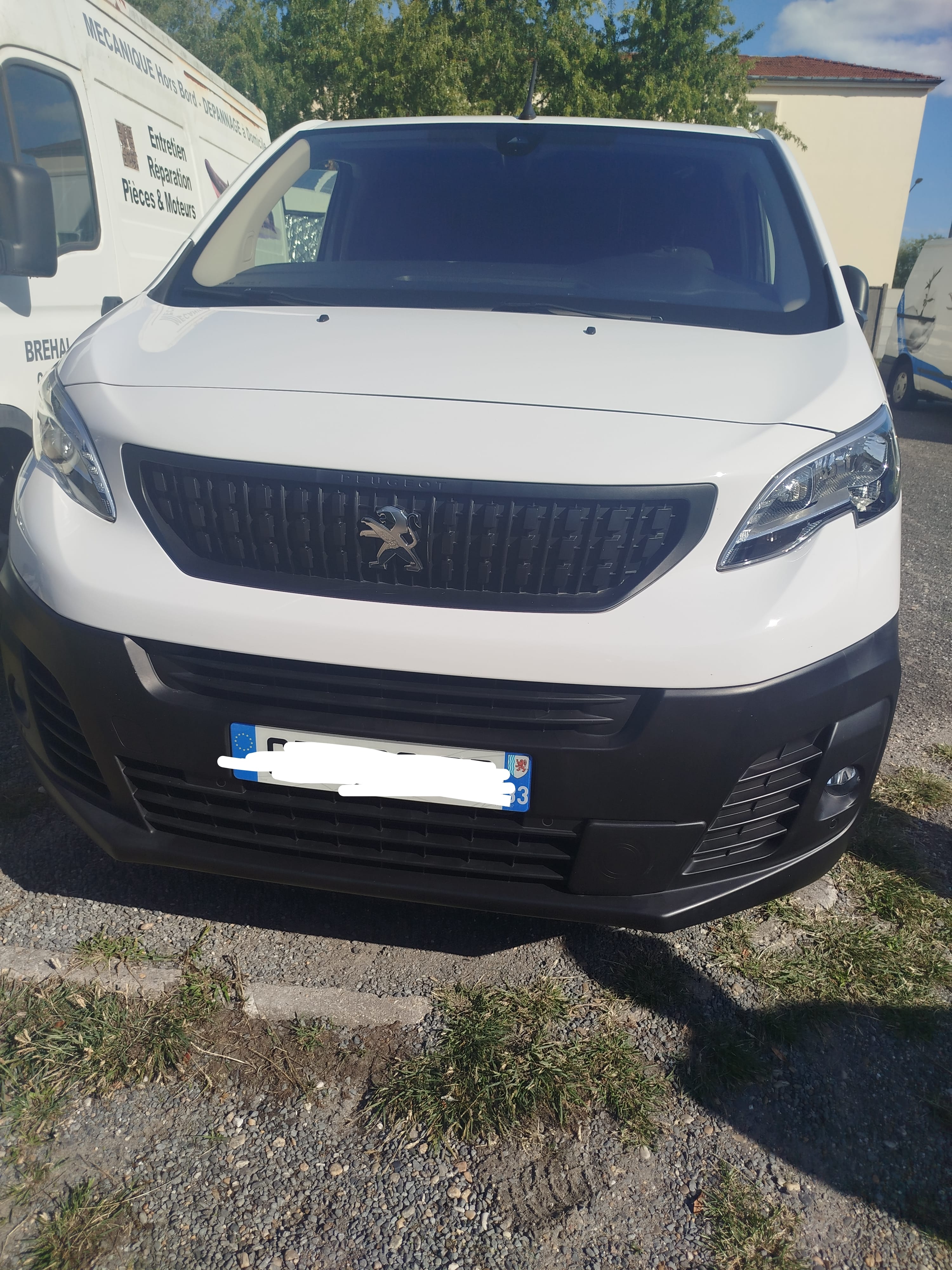 Peugeot Expert avec Climatisation