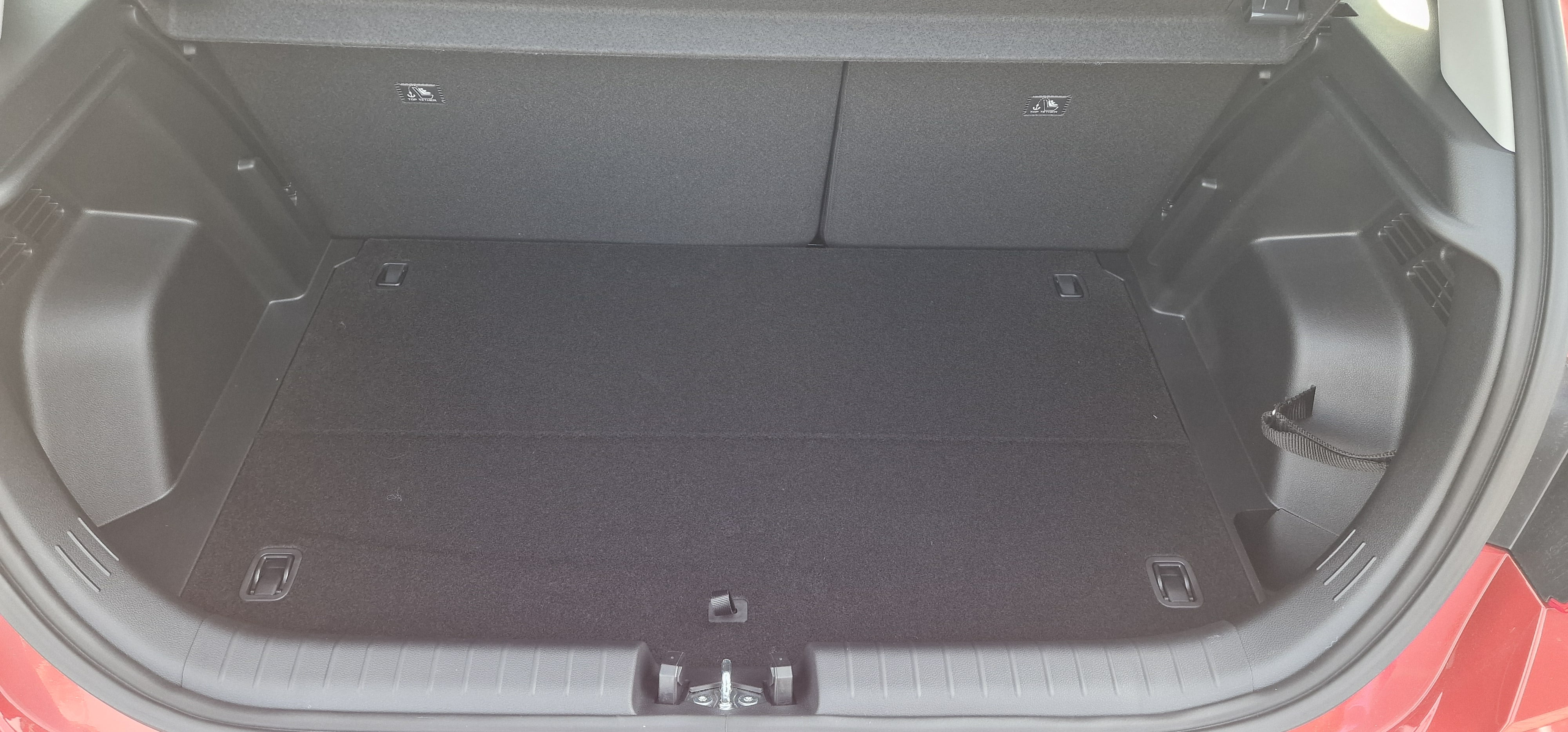 Hyundai i20 mit Bluetooth-Audio