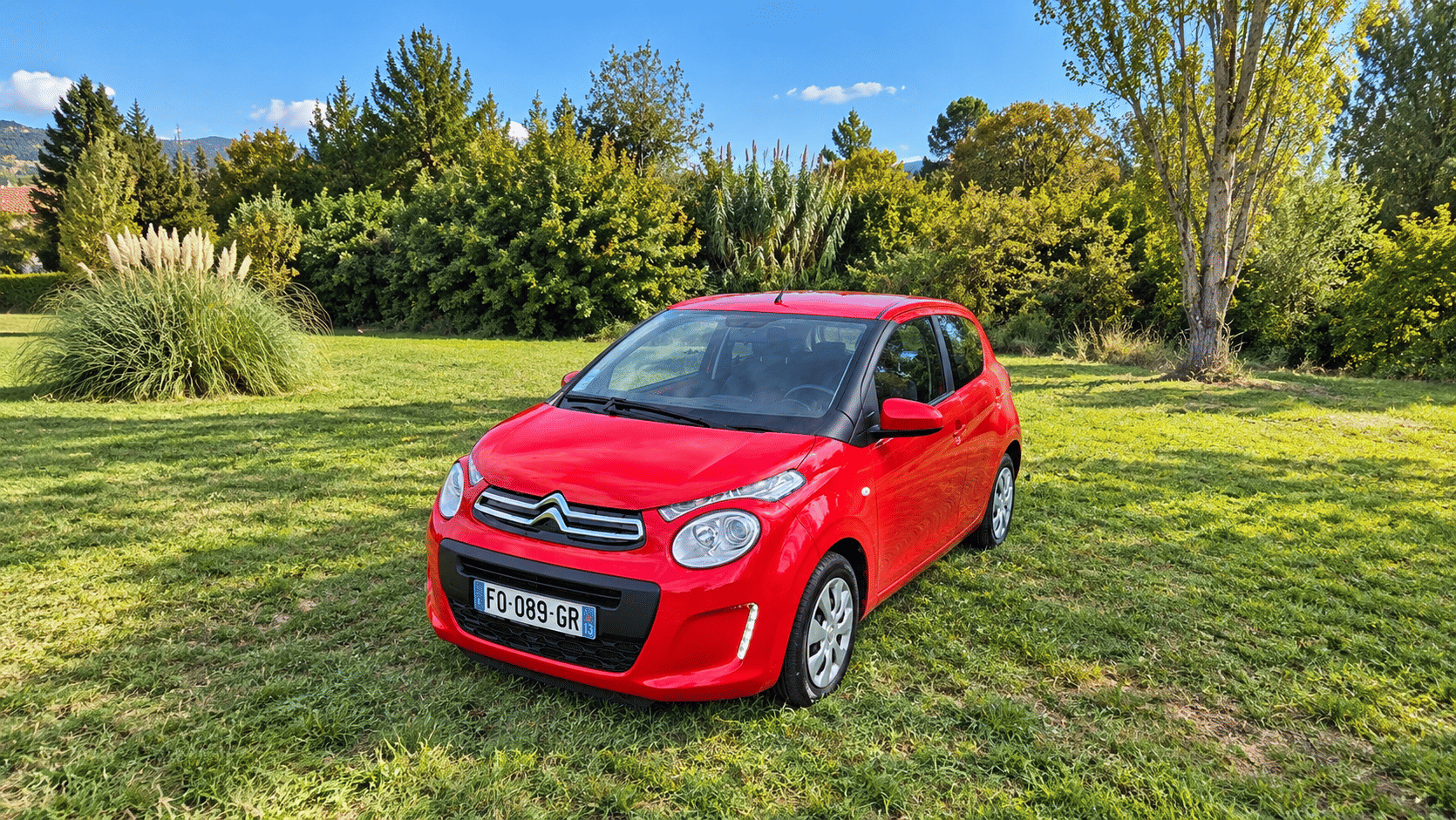 Citroen C1 II, 2020, Essence 95