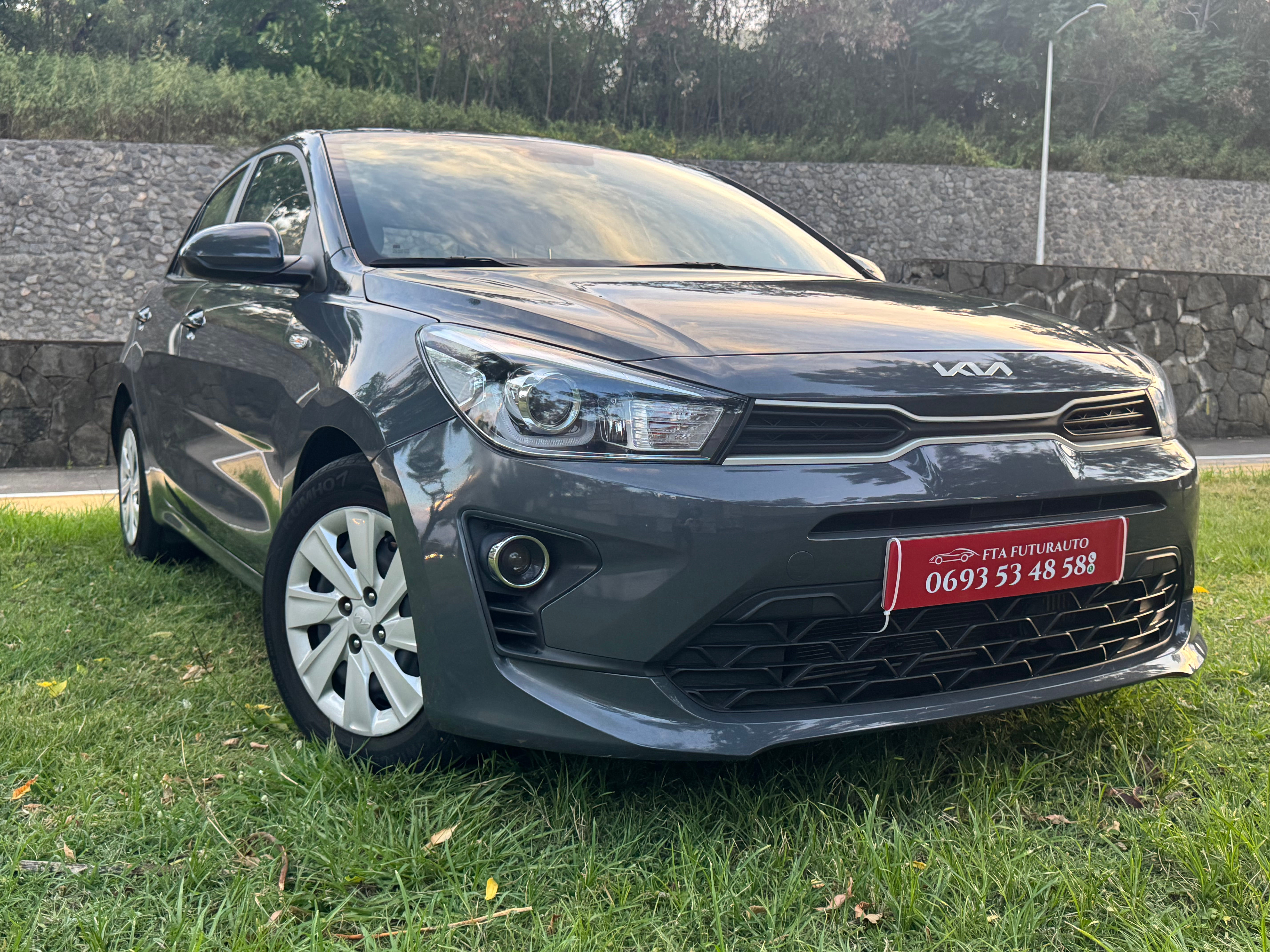 Kia Rio, 2023, Essence 95