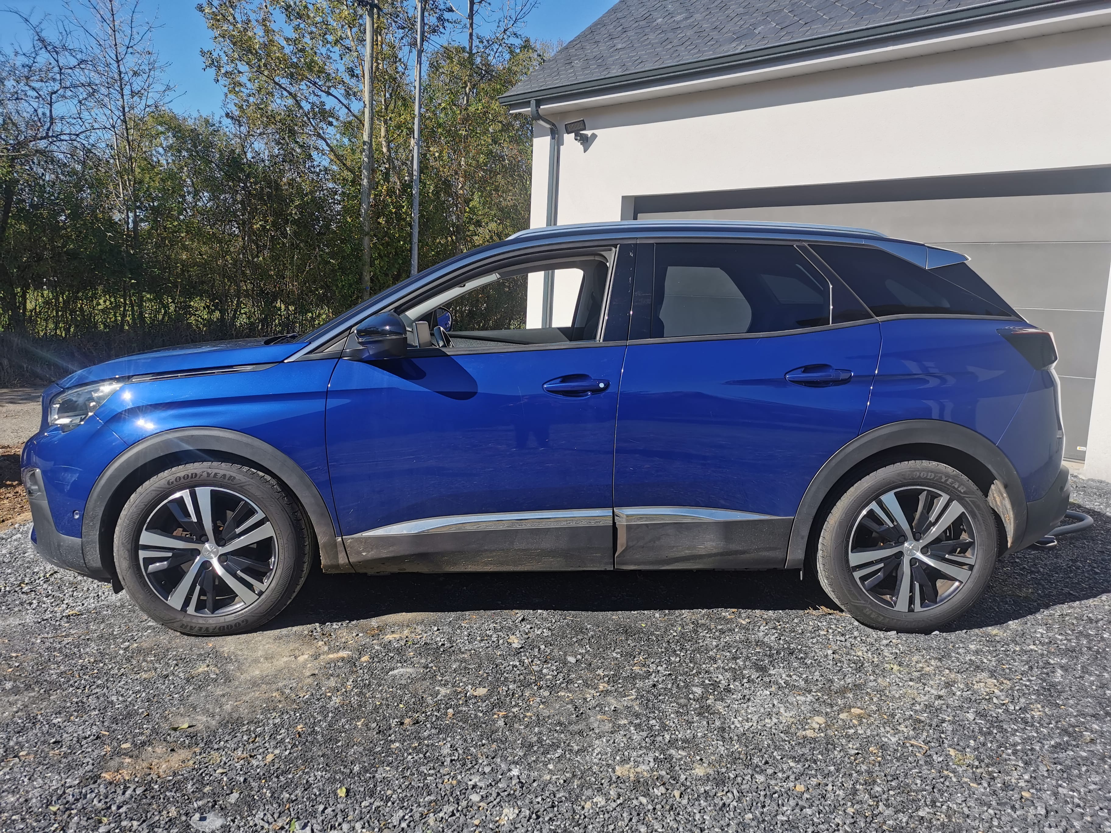 Peugeot 3008 avec Climatisation