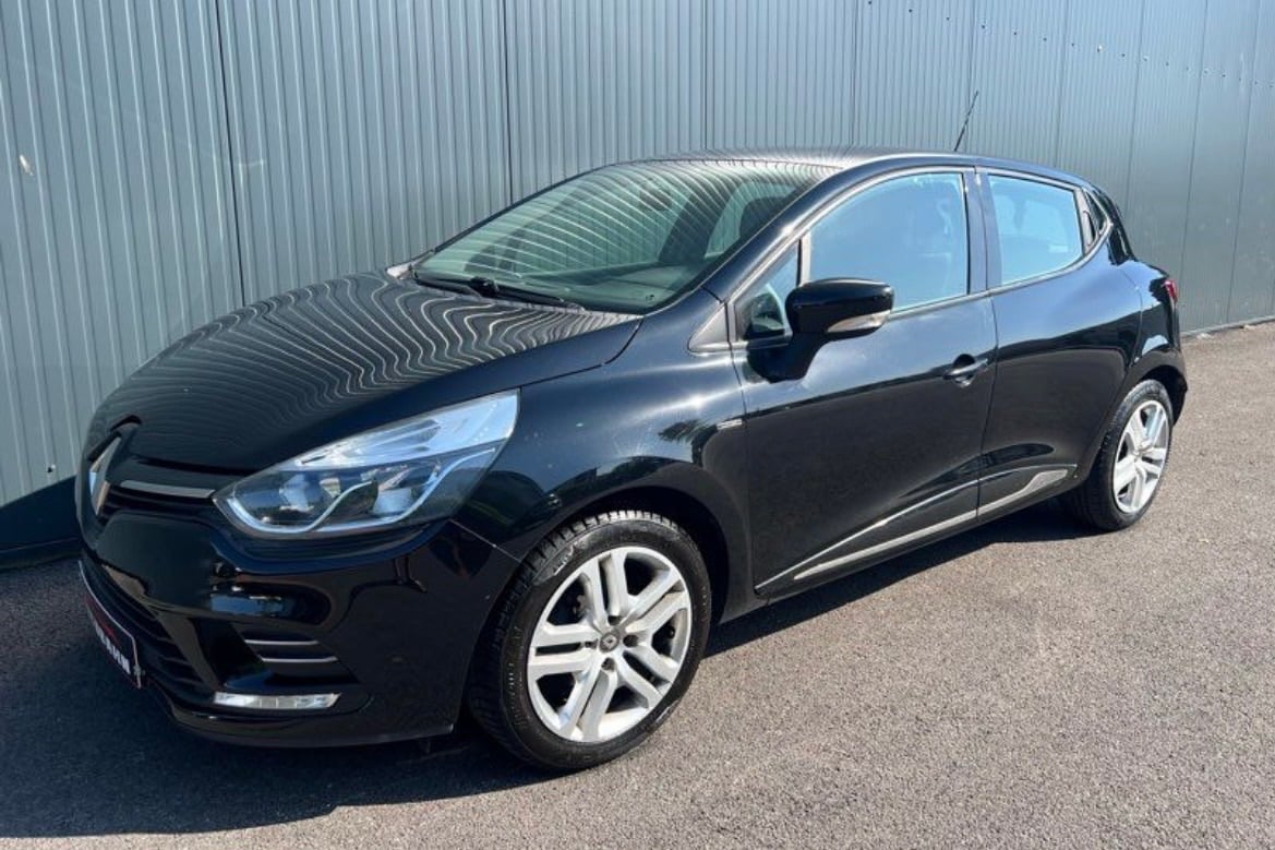 Renault Clio, 2018, Diesel