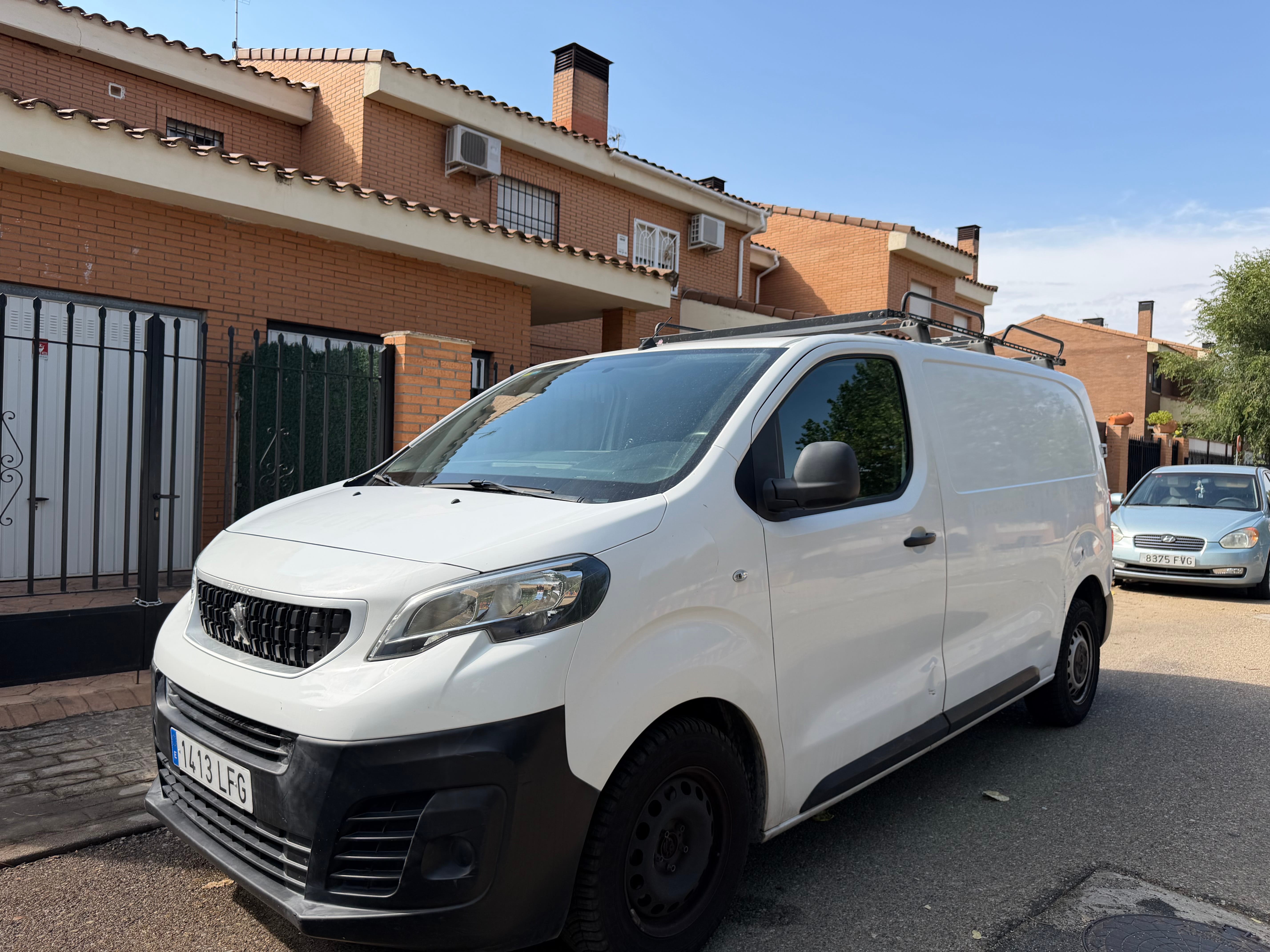Peugeot Expert, 2020, Diesel