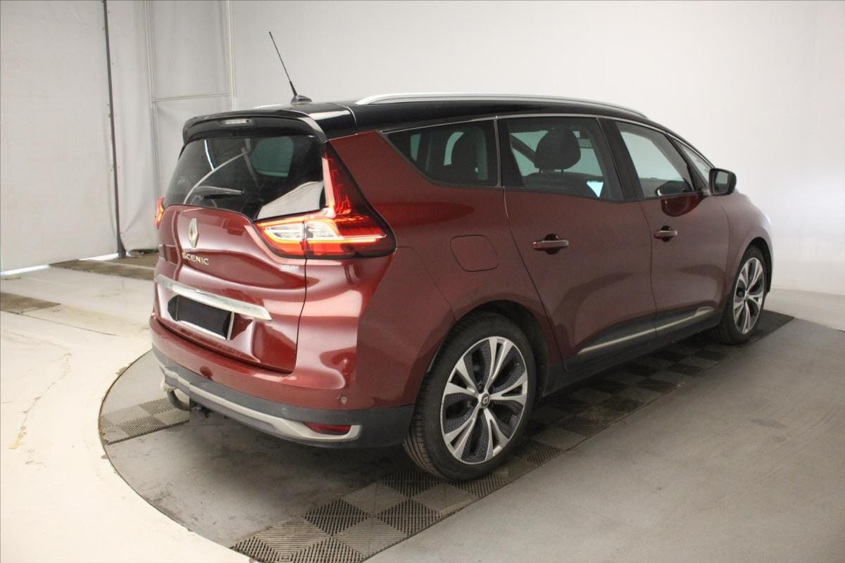 Renault Grand Scenic 7 places avec GPS
